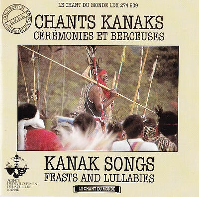 Chants Kanaks