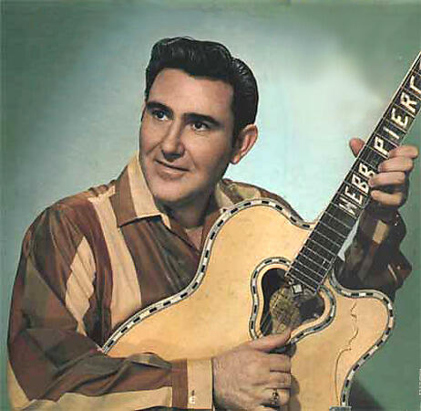 Red Sovine And Webb Pierce