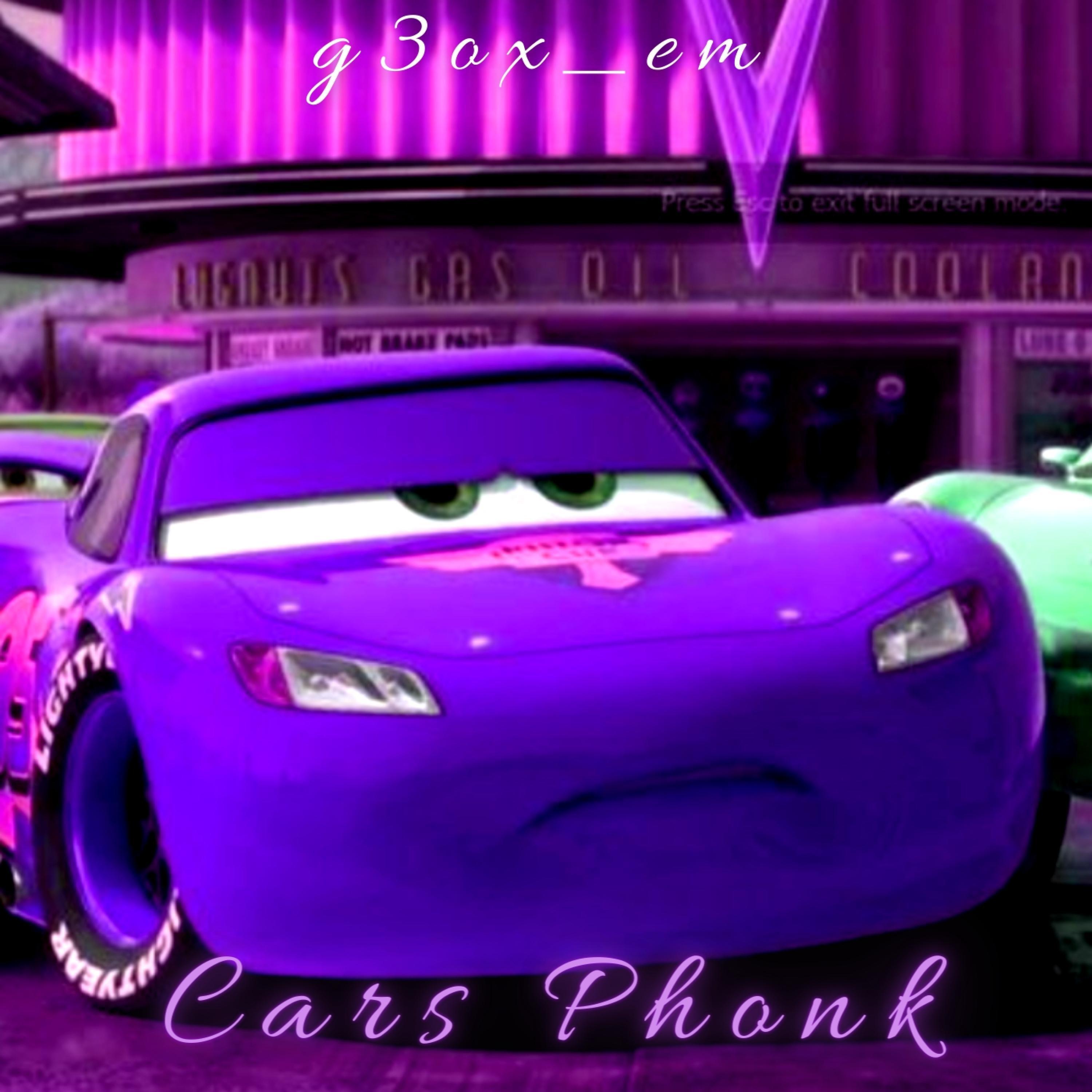 Релиз Cars Phonk