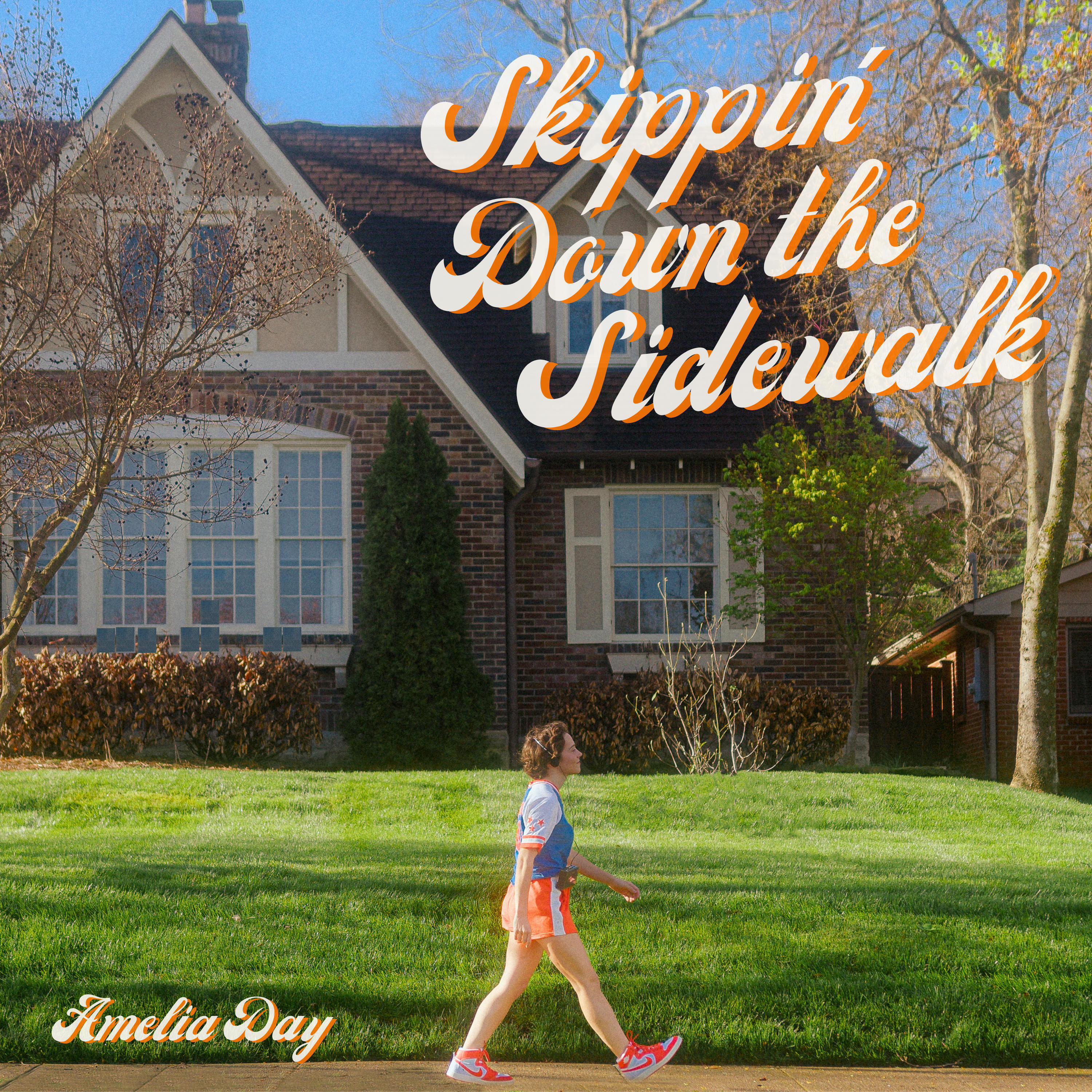 Релиз Skippin' Down the Sidewalk