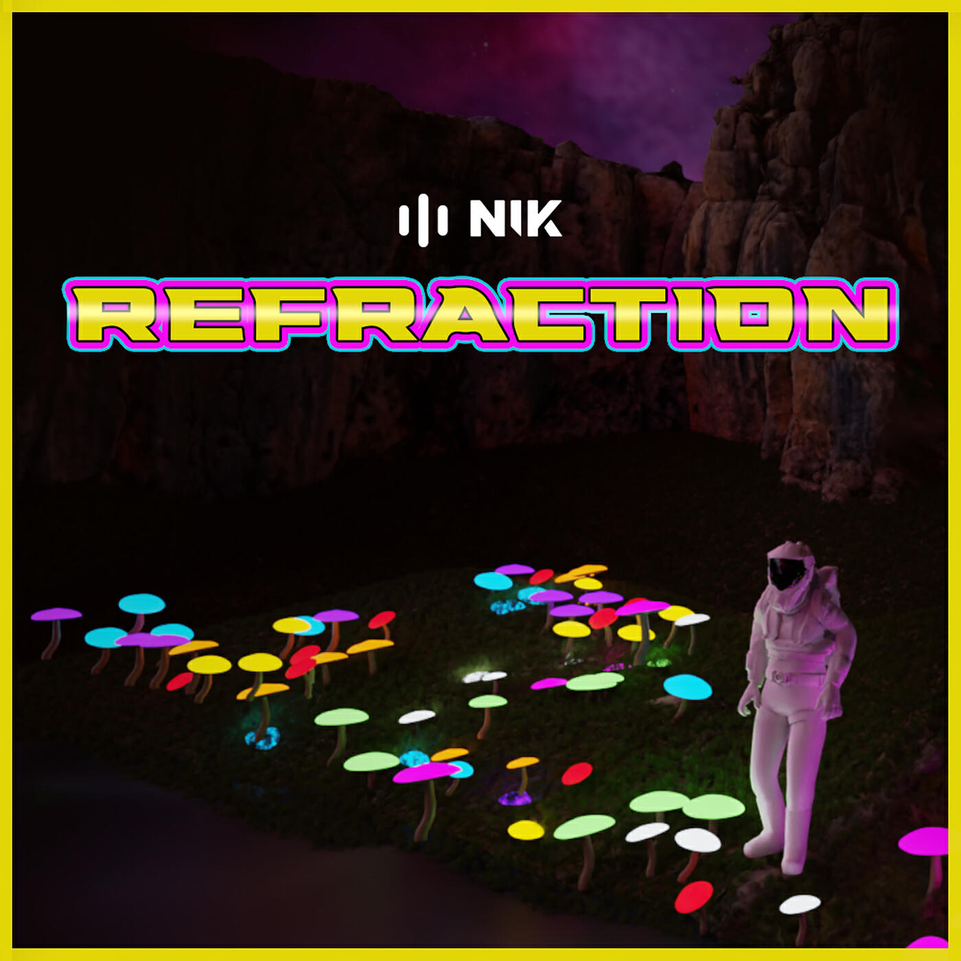 Релиз Refraction