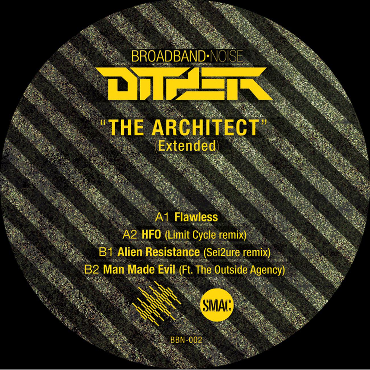 Релиз The Architect (Extended)