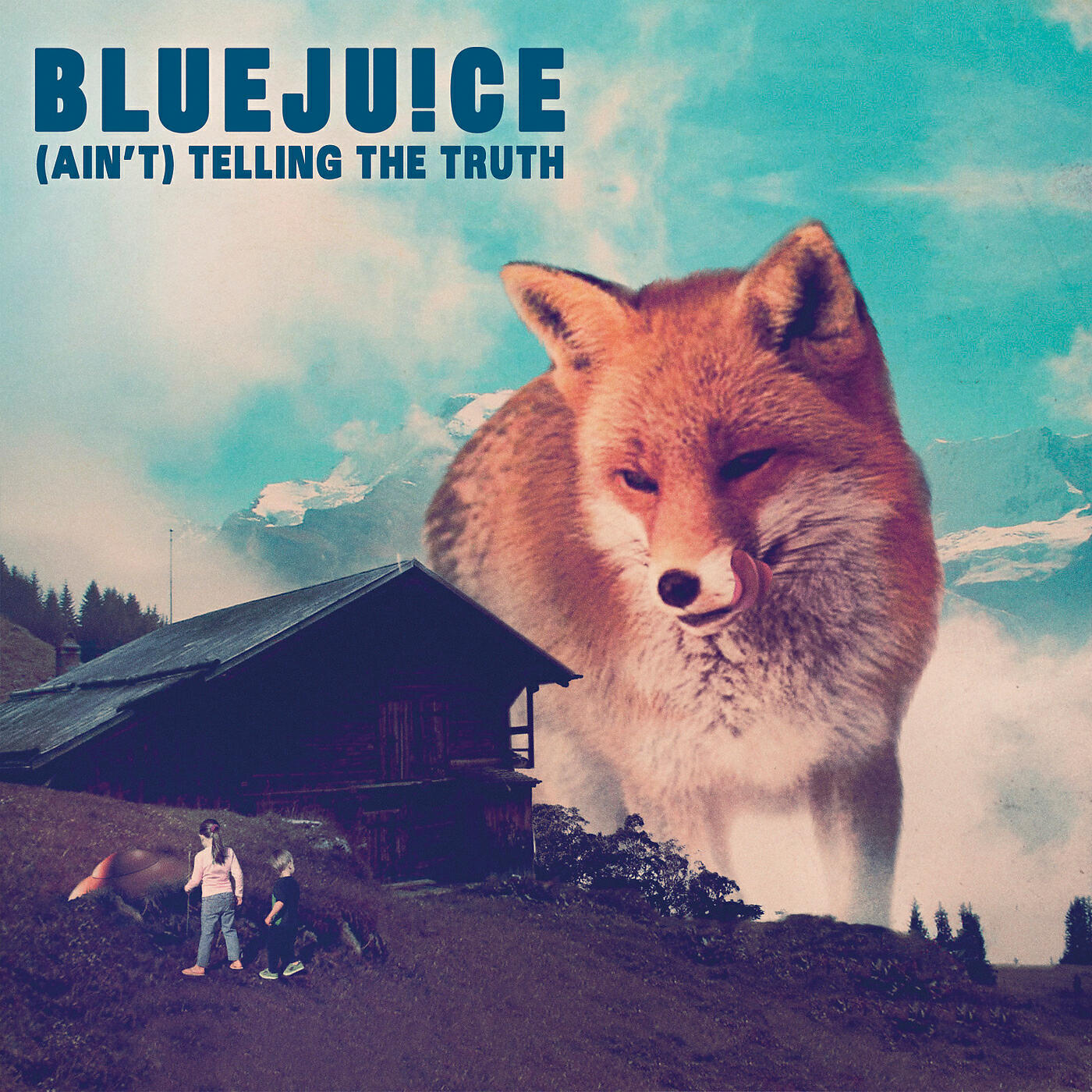 Релиз Ain't Telling The Truth
