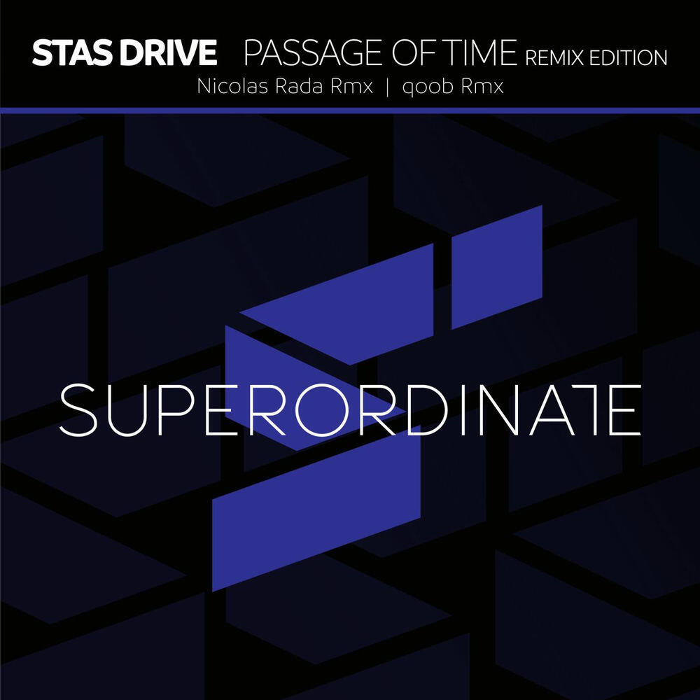 Релиз Passage of Time Remix Edition