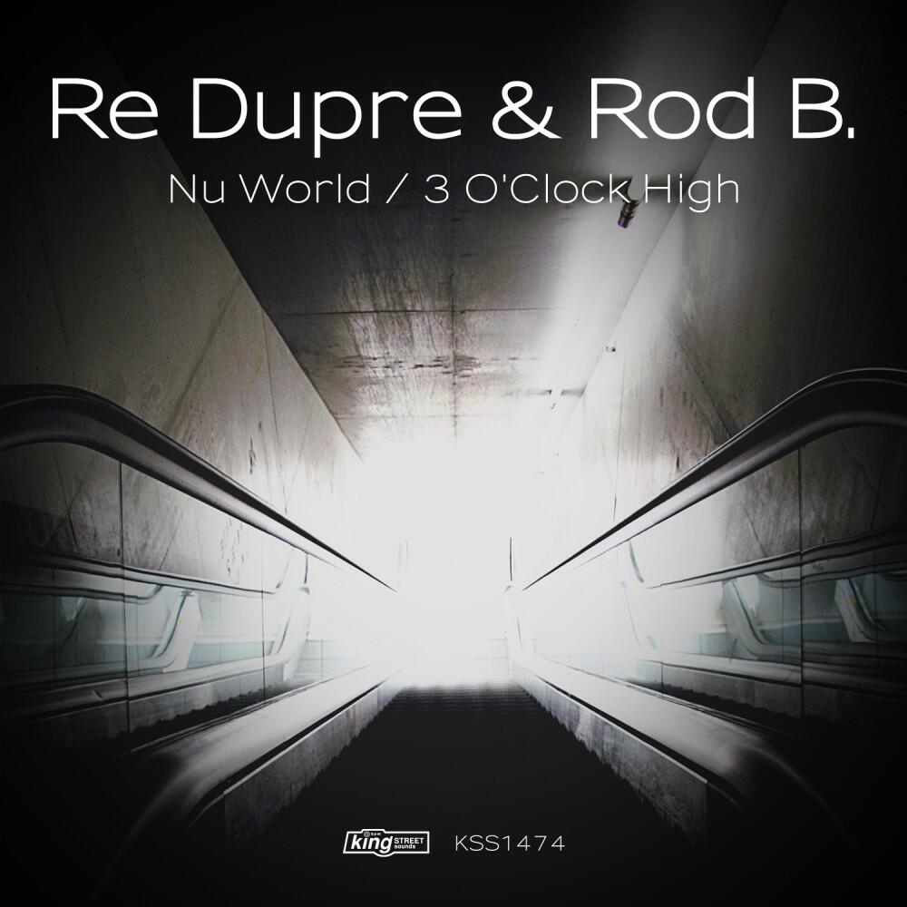 Релиз Nu-World / 3 o'Clock High