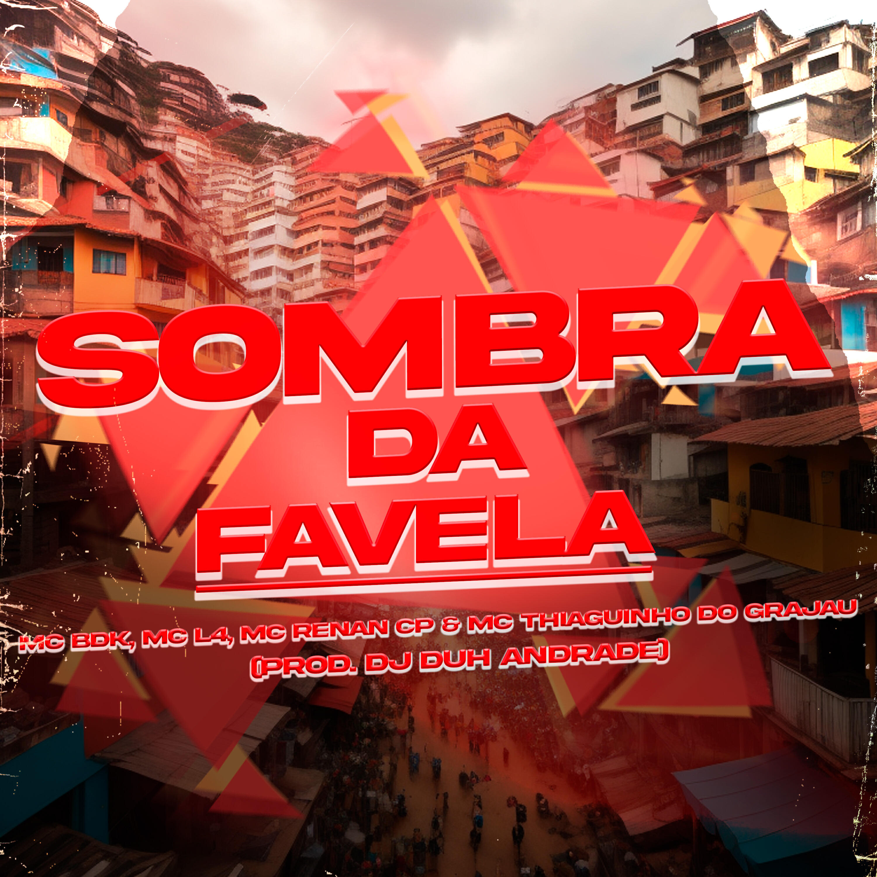 Релиз Sombra da Favela