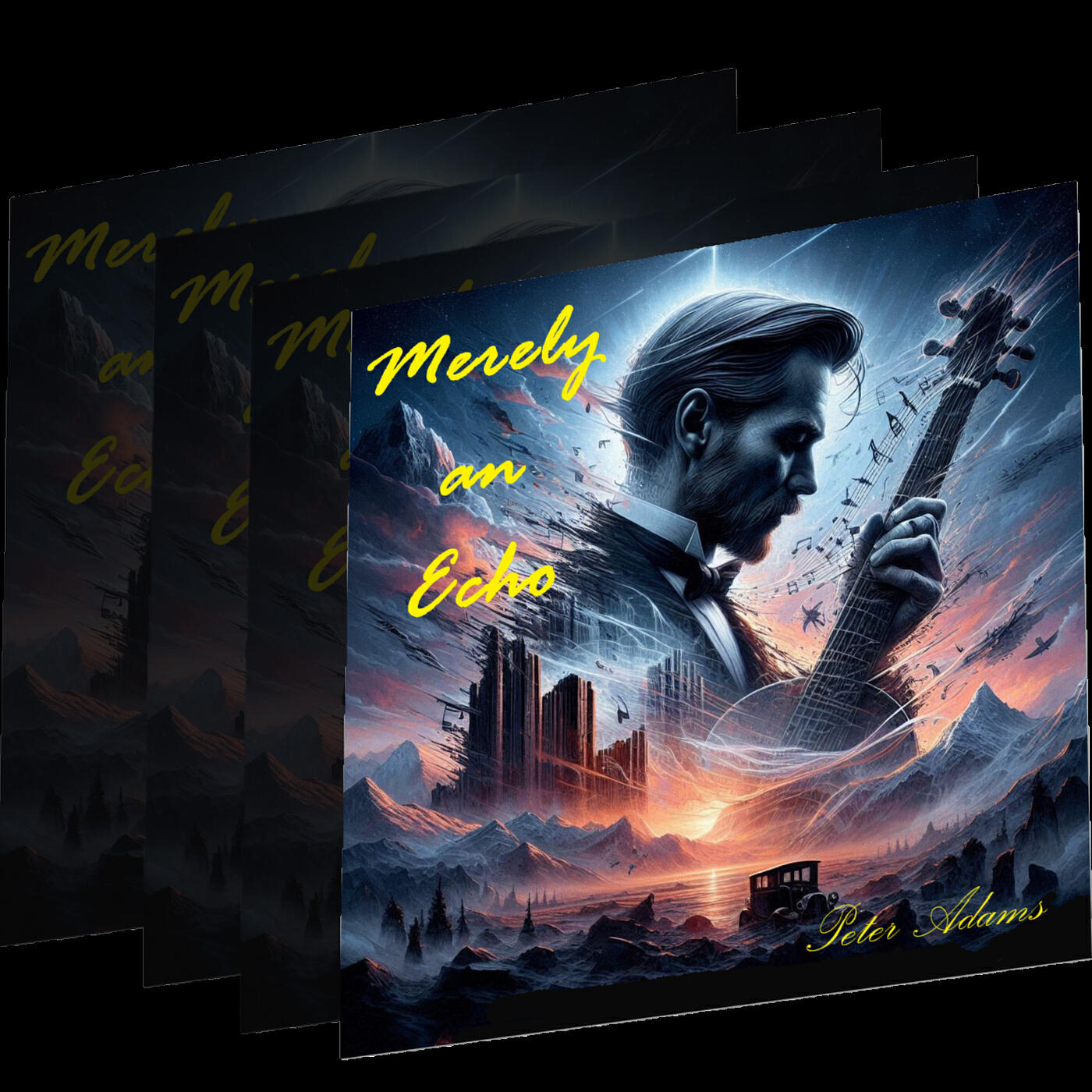 Релиз Merely an Echo