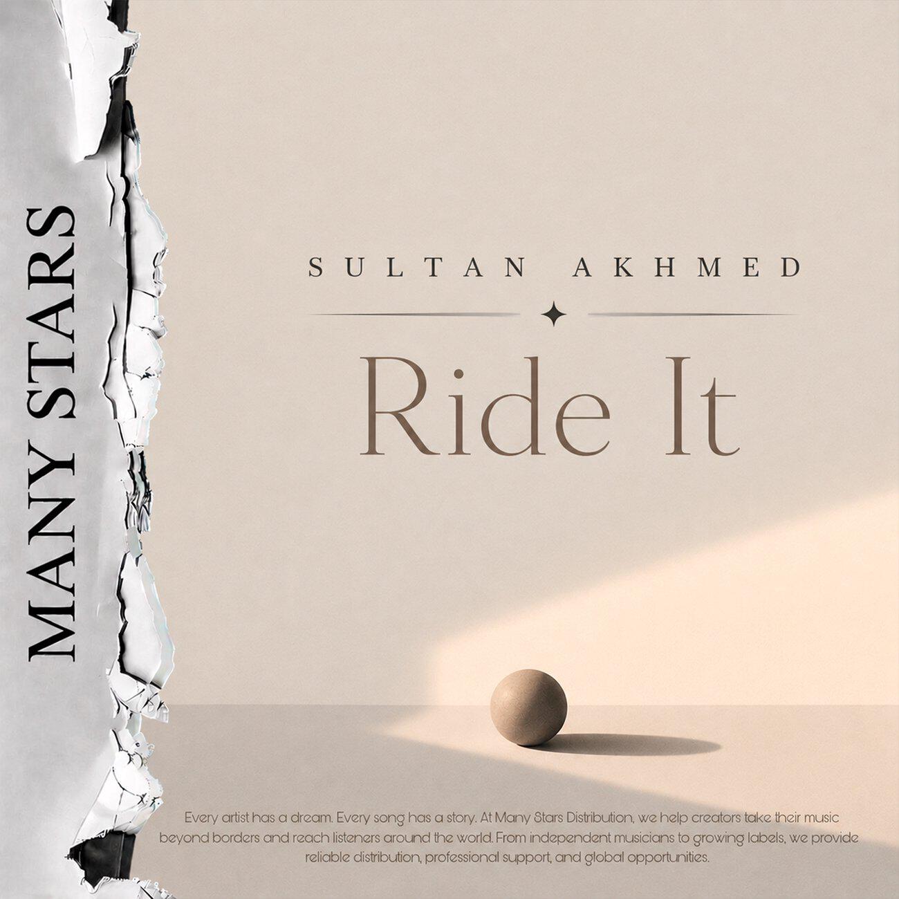 Релиз Ride It