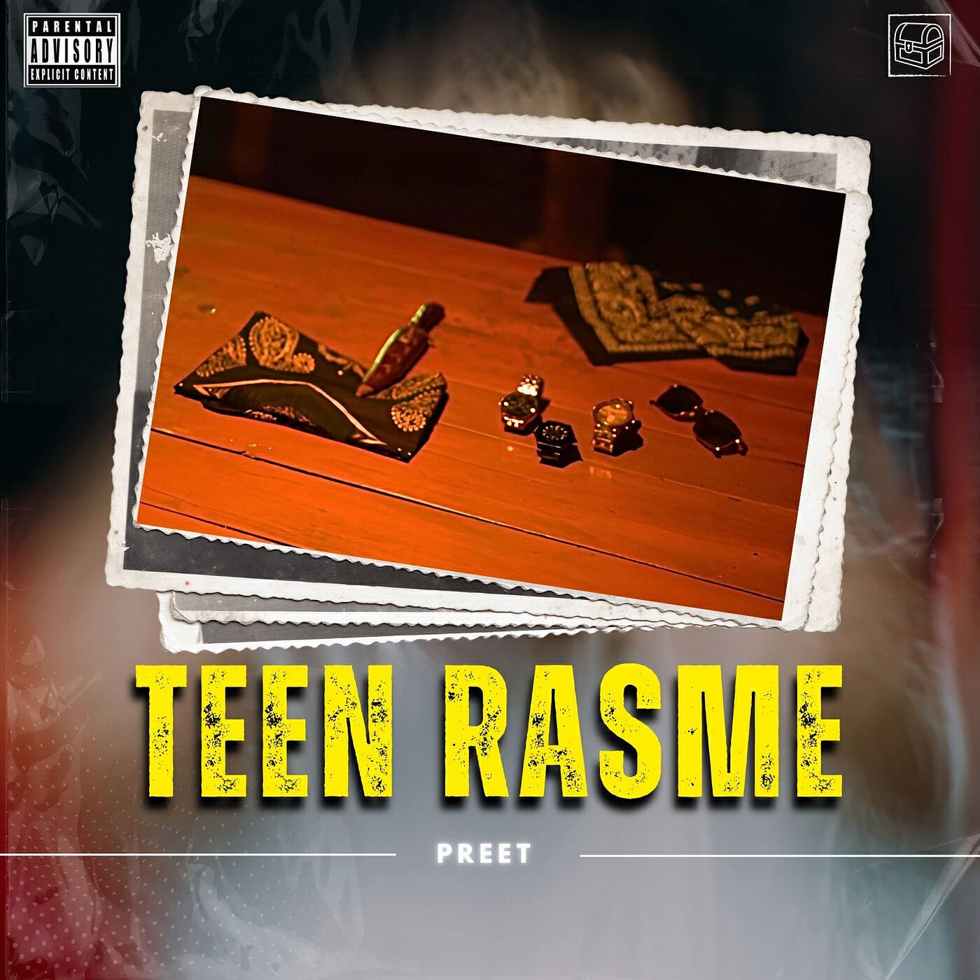 Релиз Teen Rasme