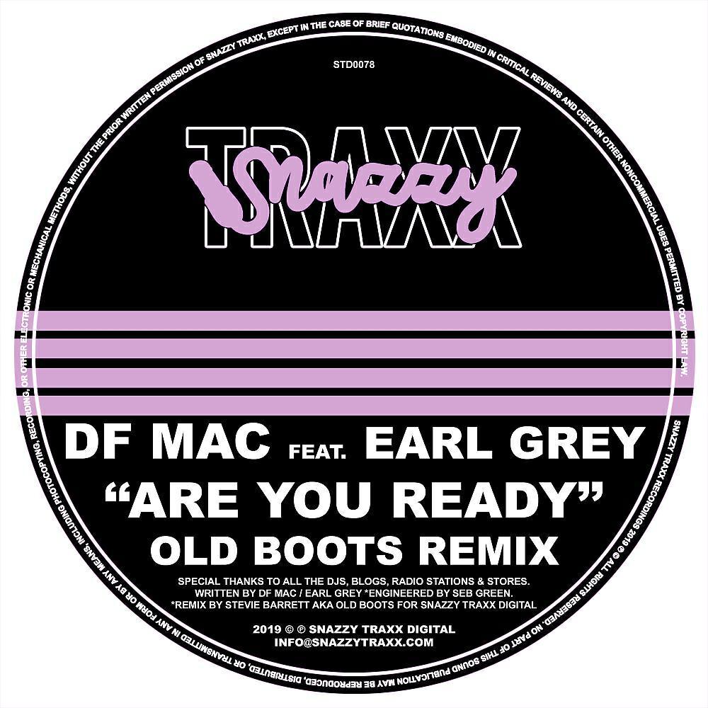 EARL GREY
