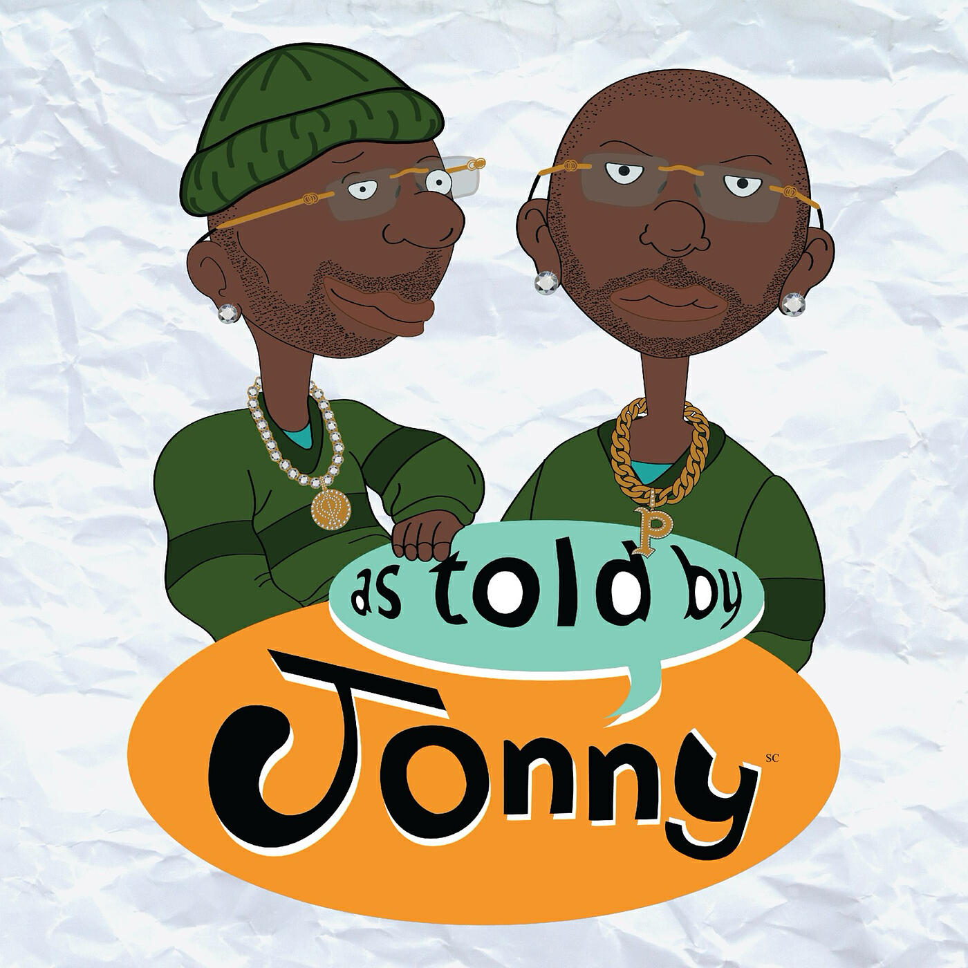 Релиз As Told by Jonny