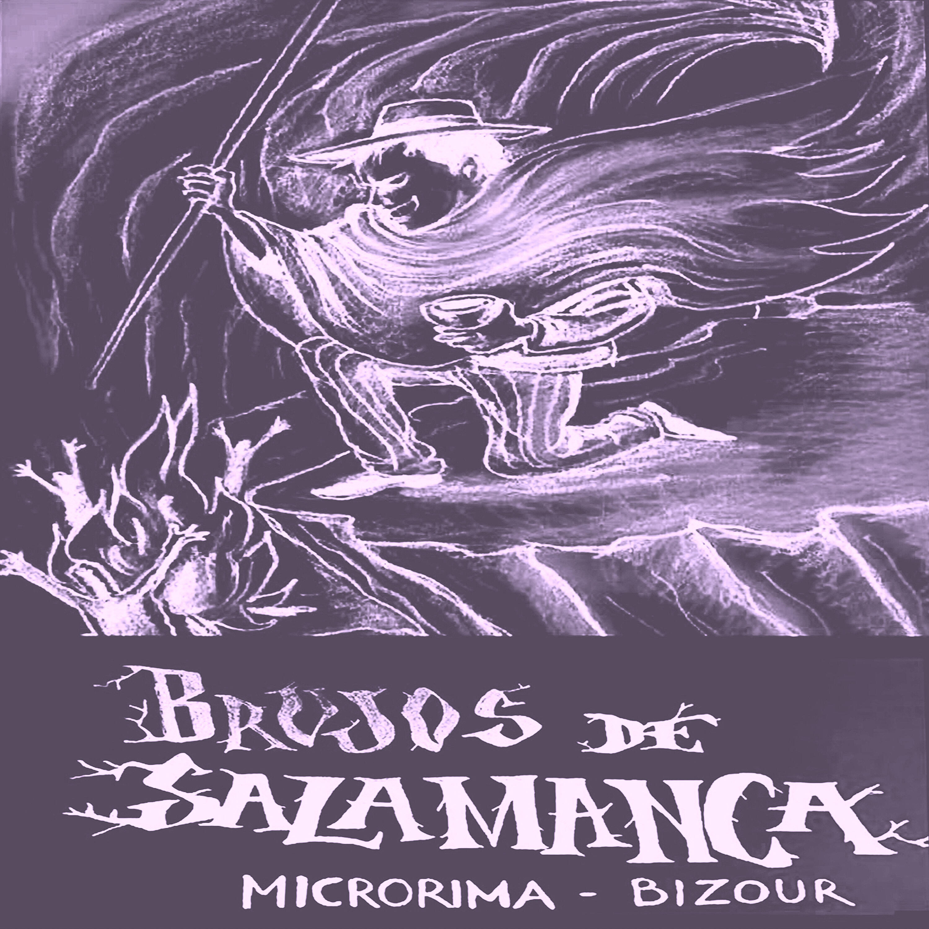 Релиз Brujos De Salamanca (feat. Microrima)