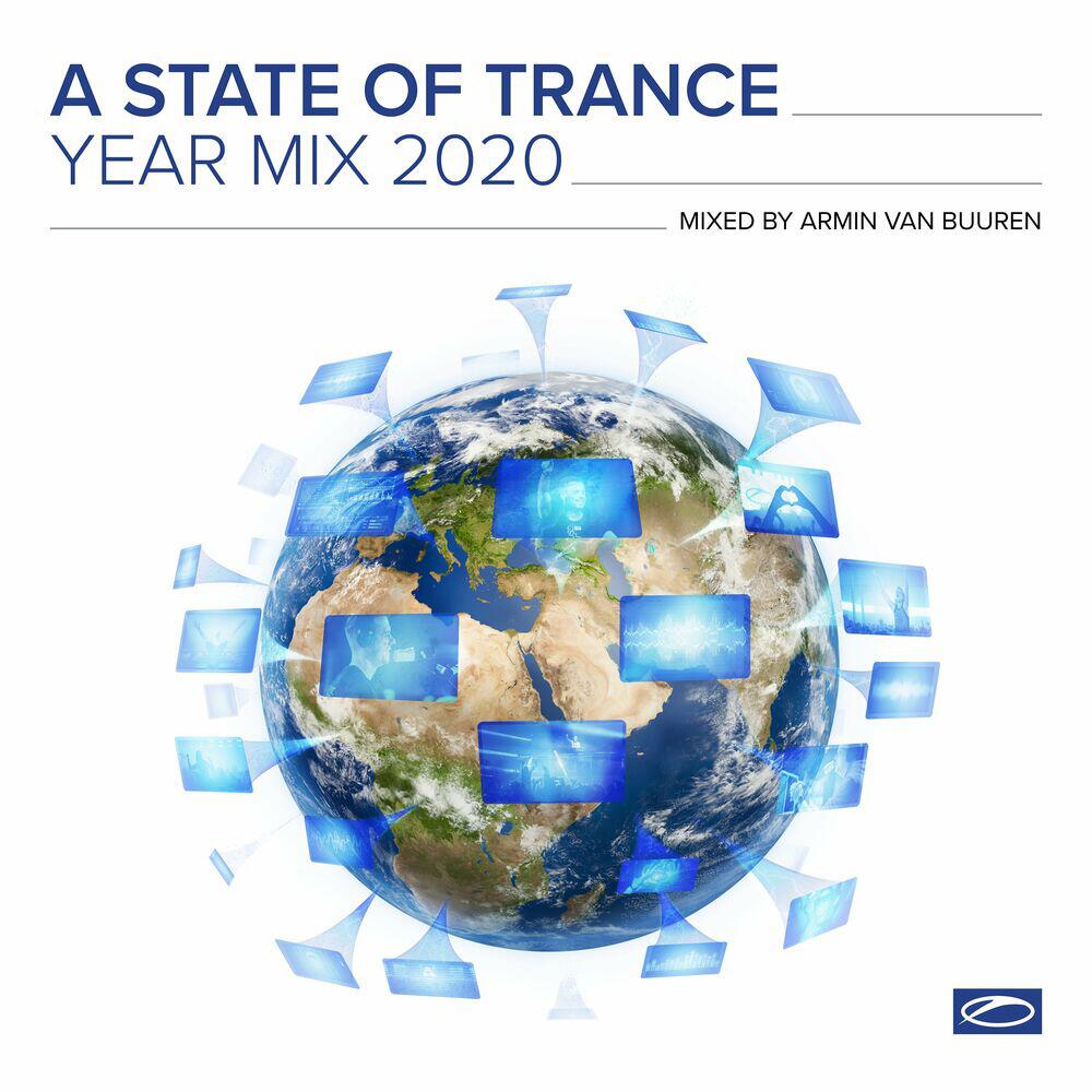 Релиз A State Of Trance Year Mix 2020 (Mixed by Armin van Buuren)