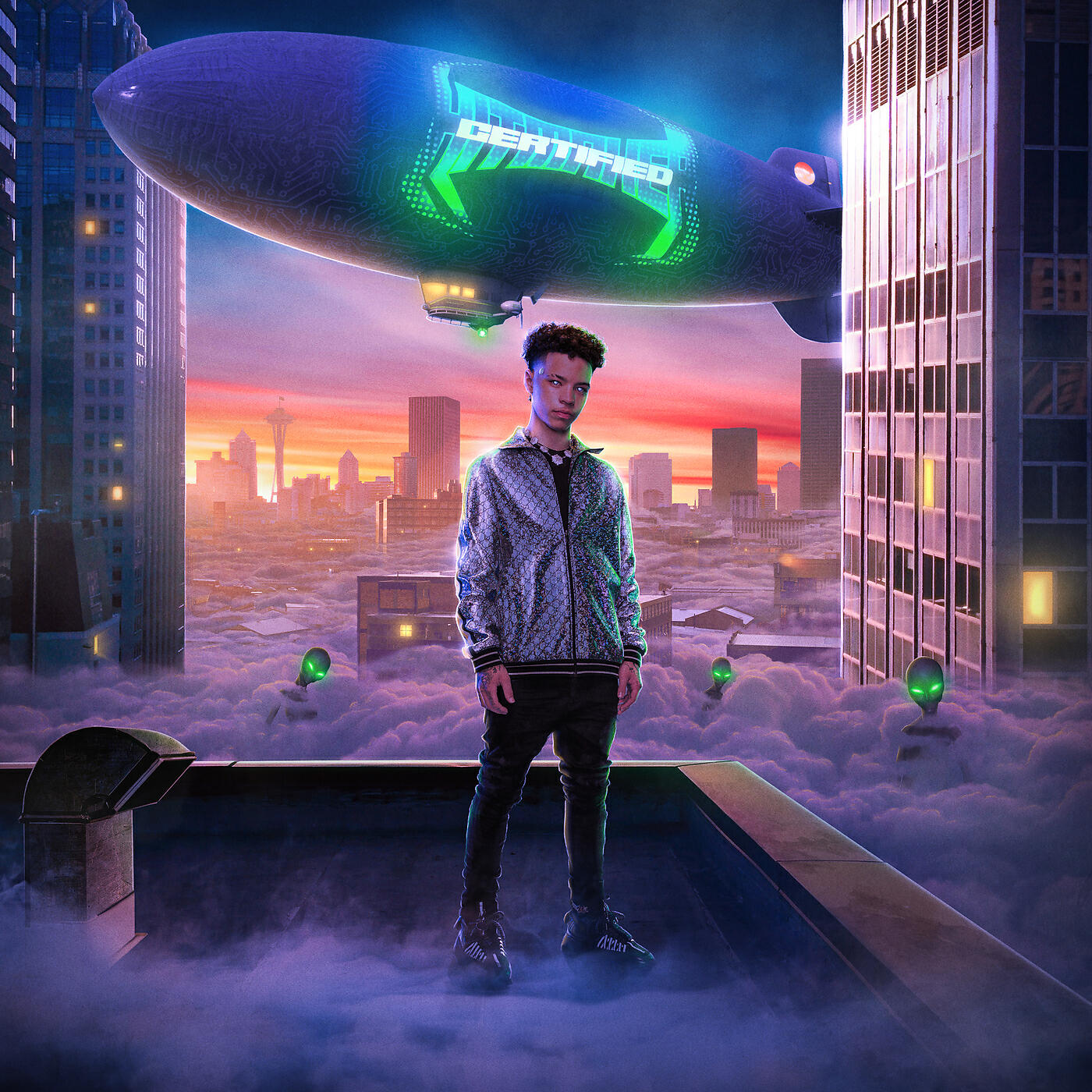 Релиз Certified Hitmaker