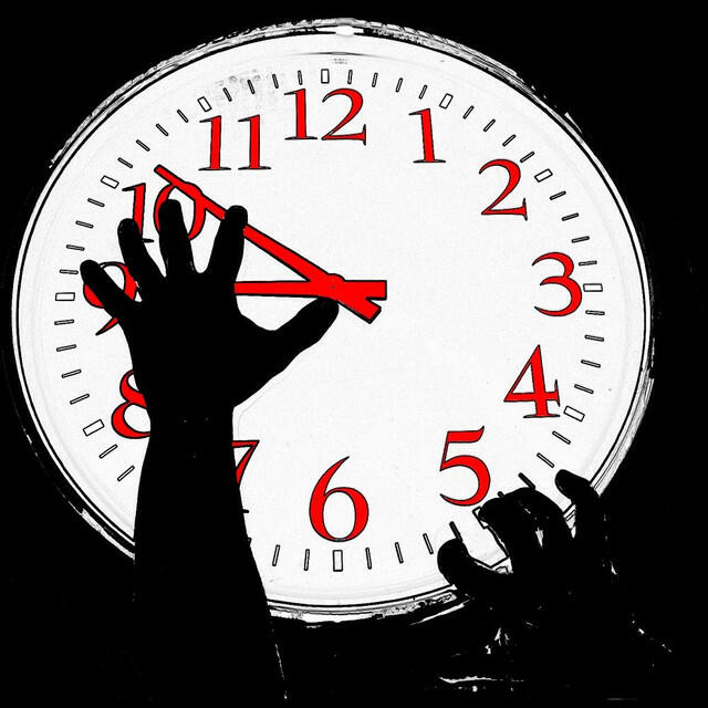 Релиз Holding Back Time
