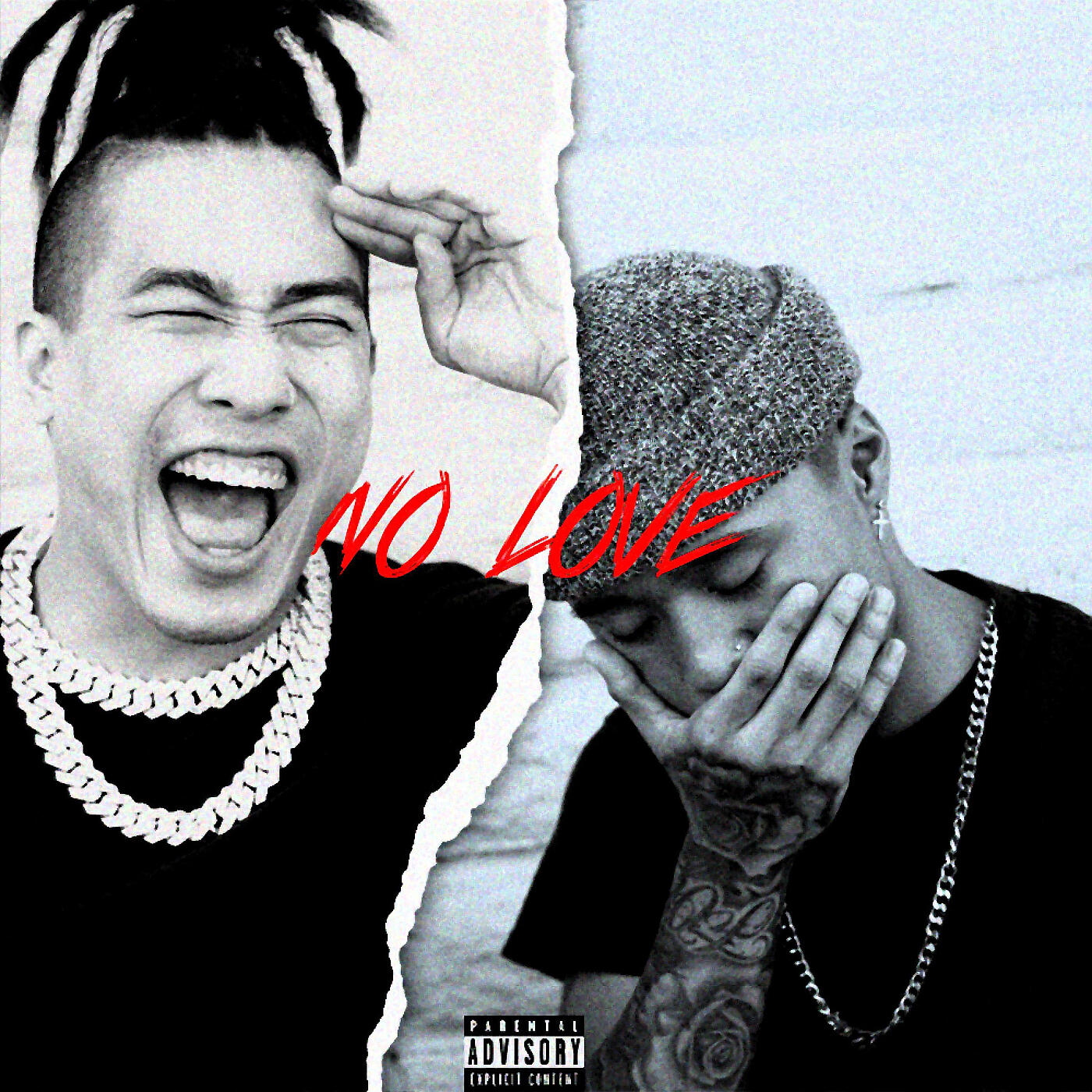 Релиз No Love