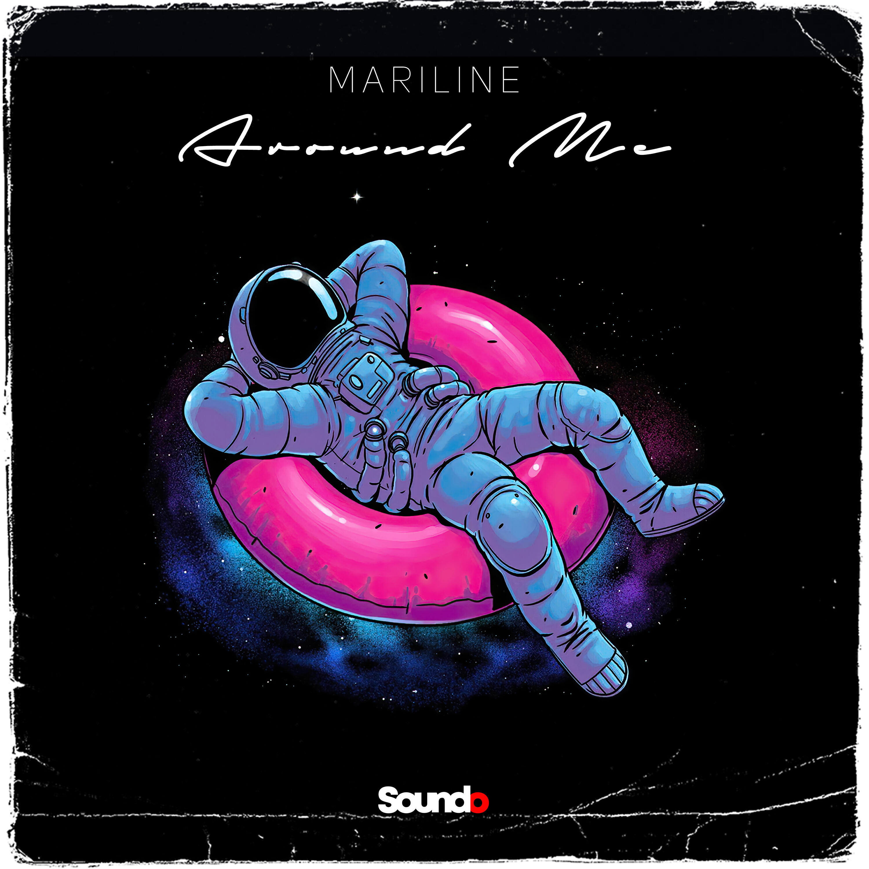 Релиз Around Me