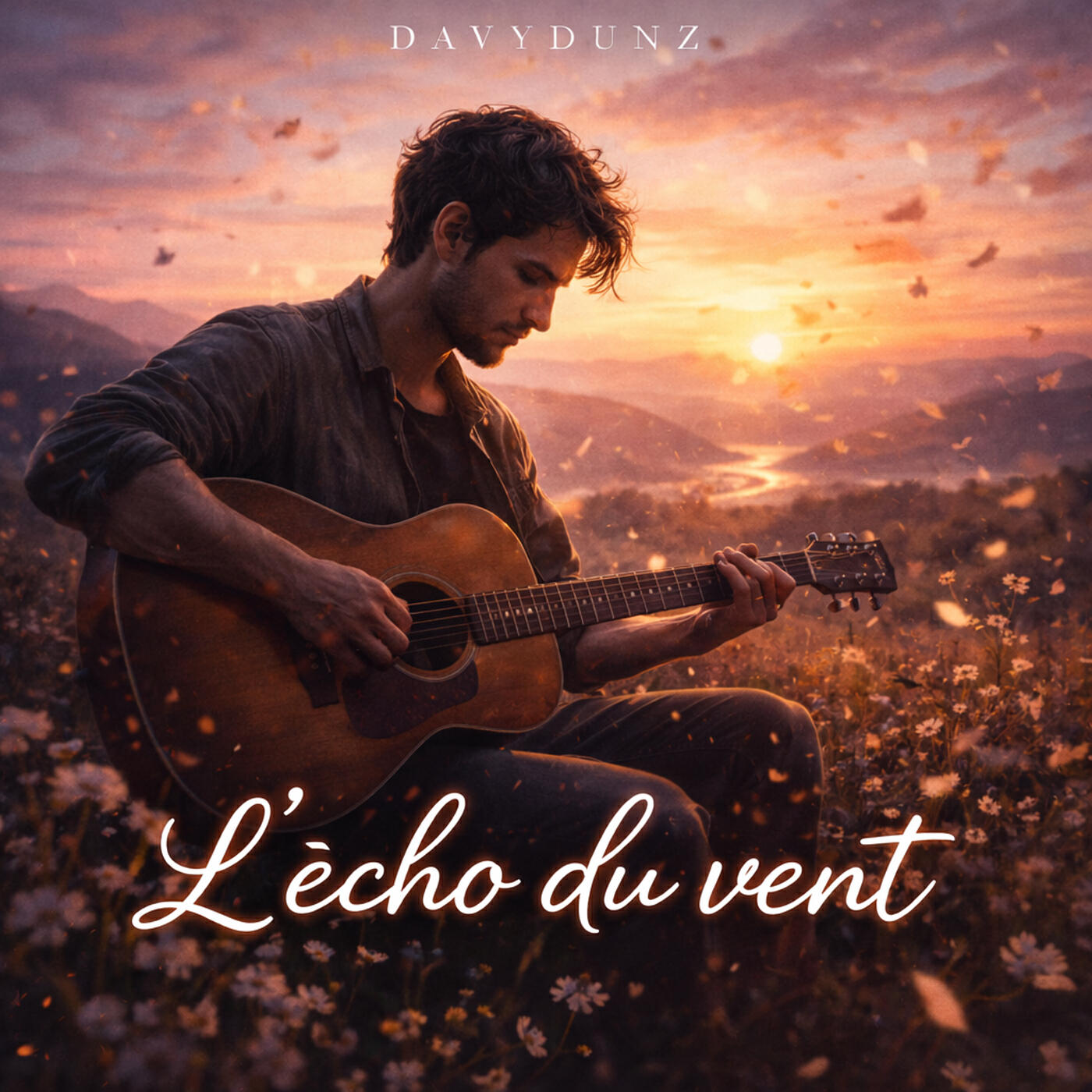 Релиз L'écho du vent
