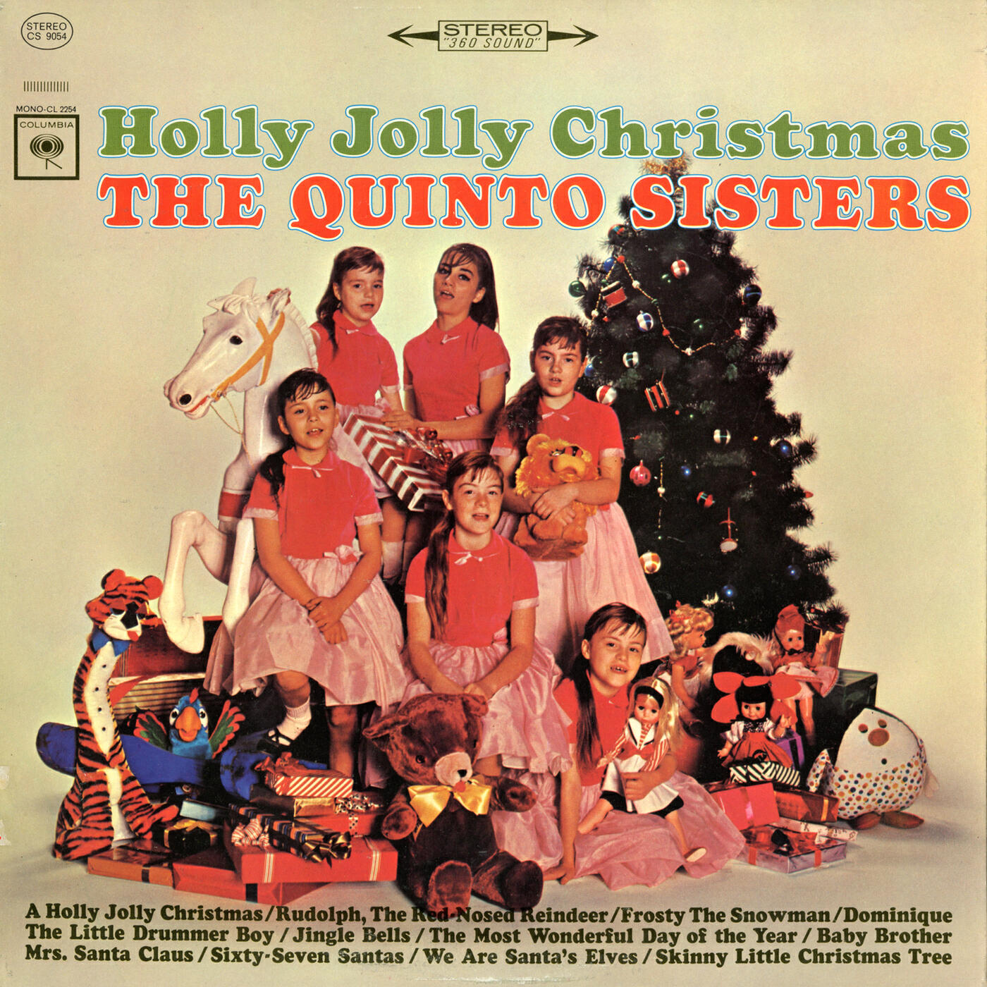 Релиз Holly Jolly Christmas