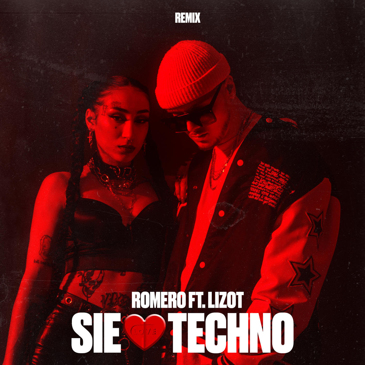 Релиз Sie Liebt Techno (LIZOT Remix)