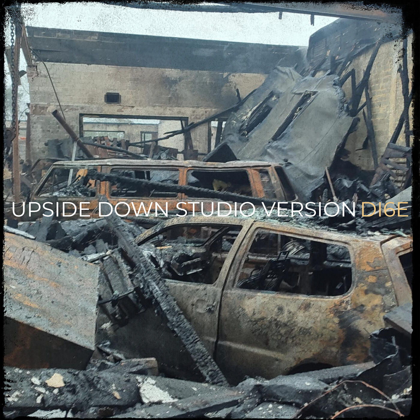 Трек Upside Down (Studio Version)
