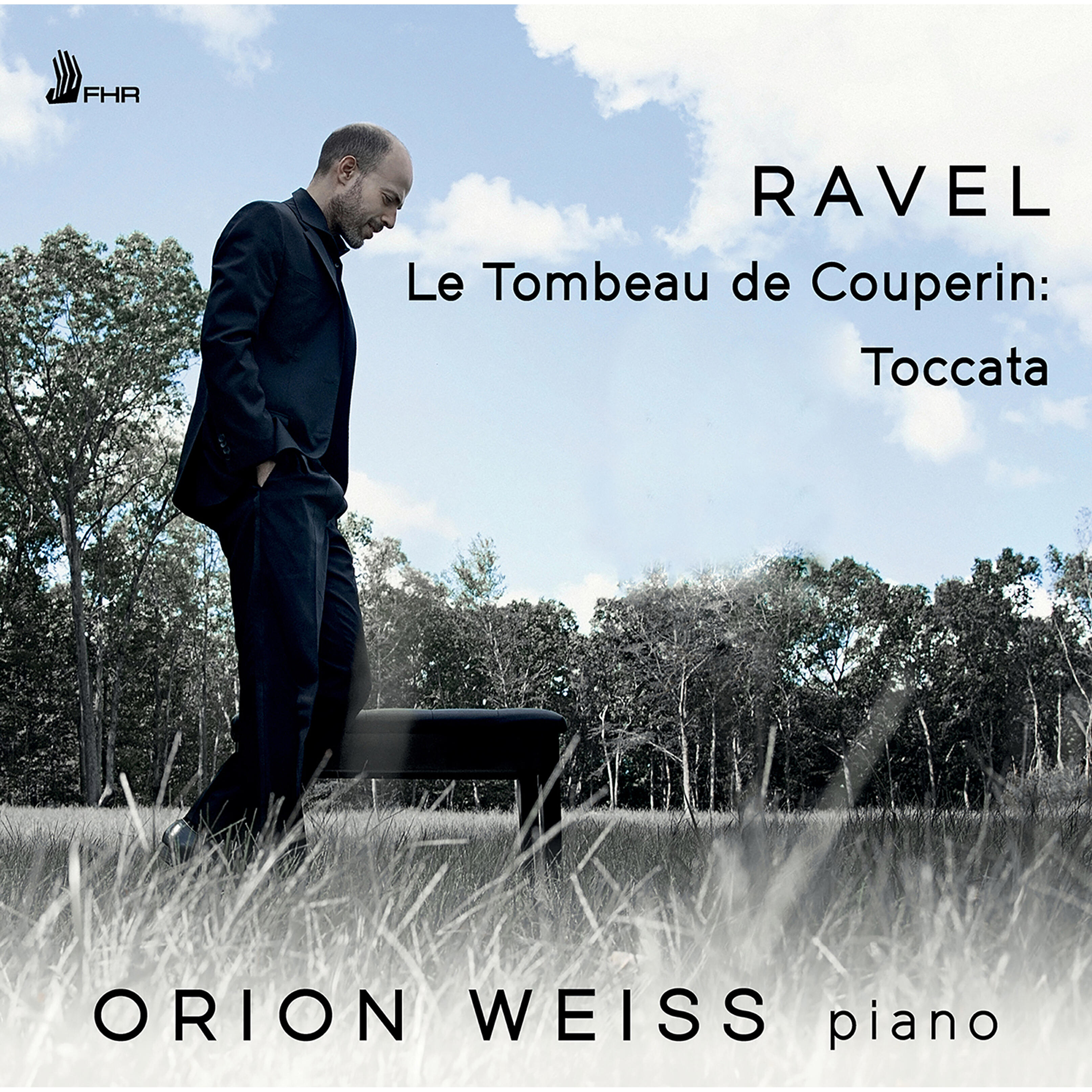 Релиз Le Tombeau de Couperin, M. 68: VI. Toccata
