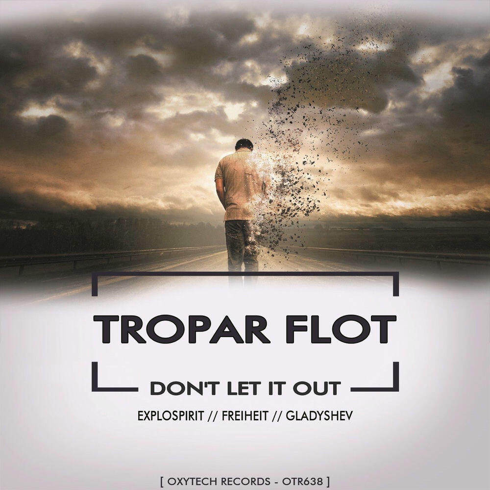 Релиз Don't Let It Out