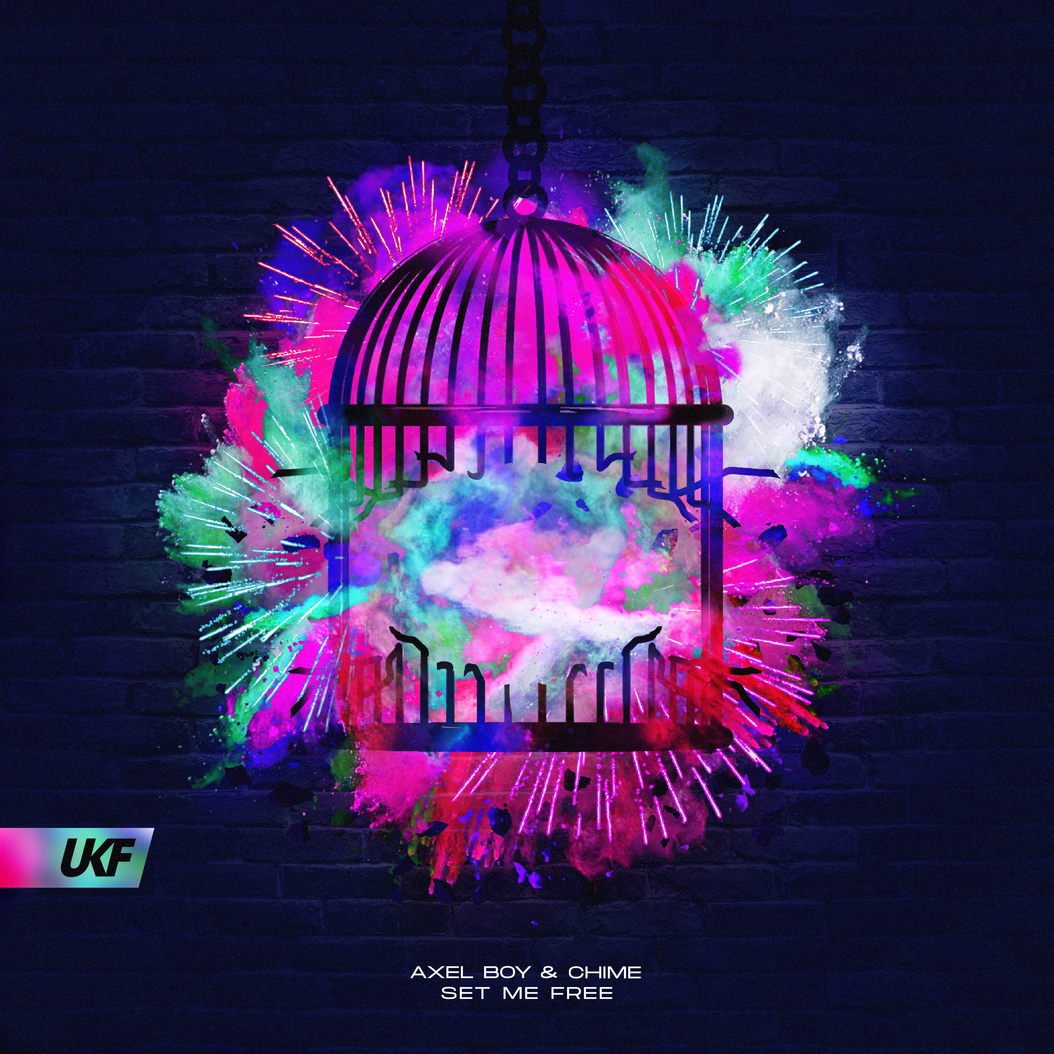 Релиз Set Me Free