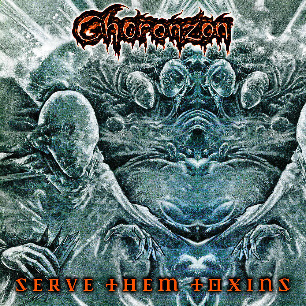 Релиз Serve Them Toxins
