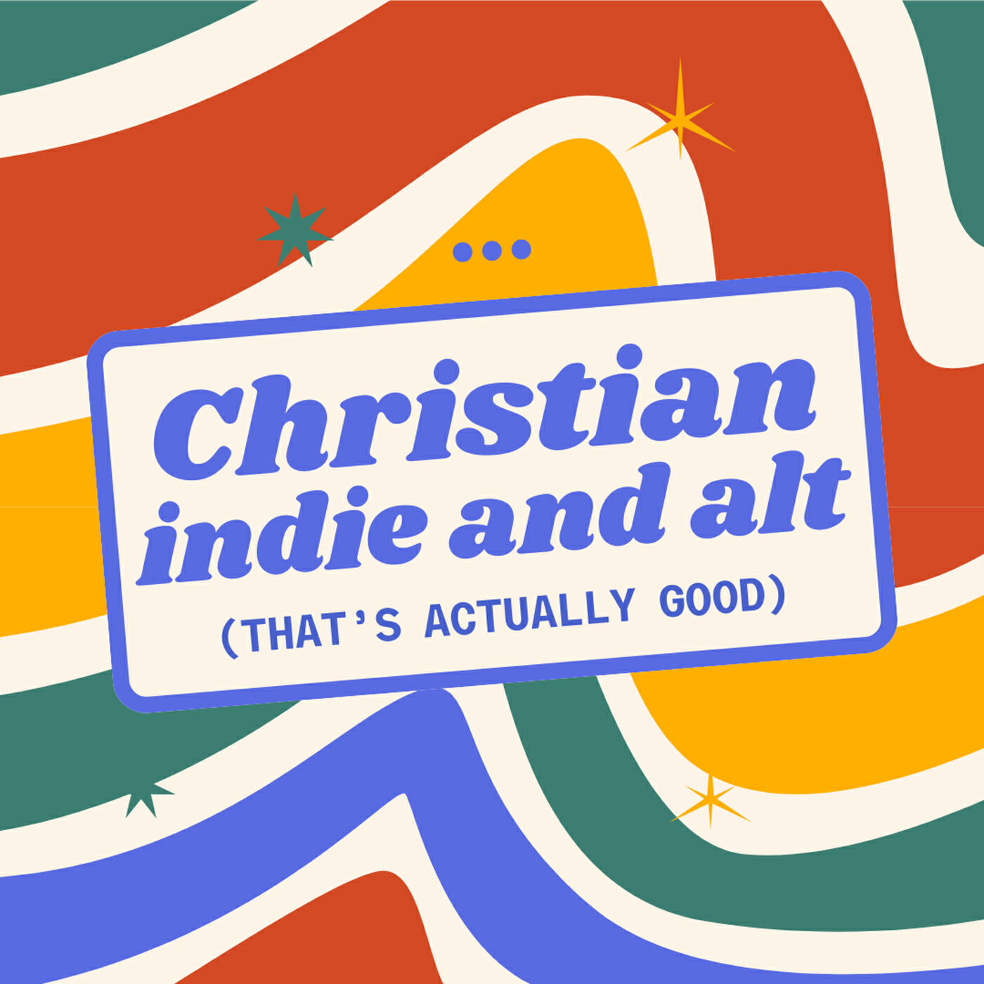 Релиз Christian Indie and Alt (That's Actually Good)