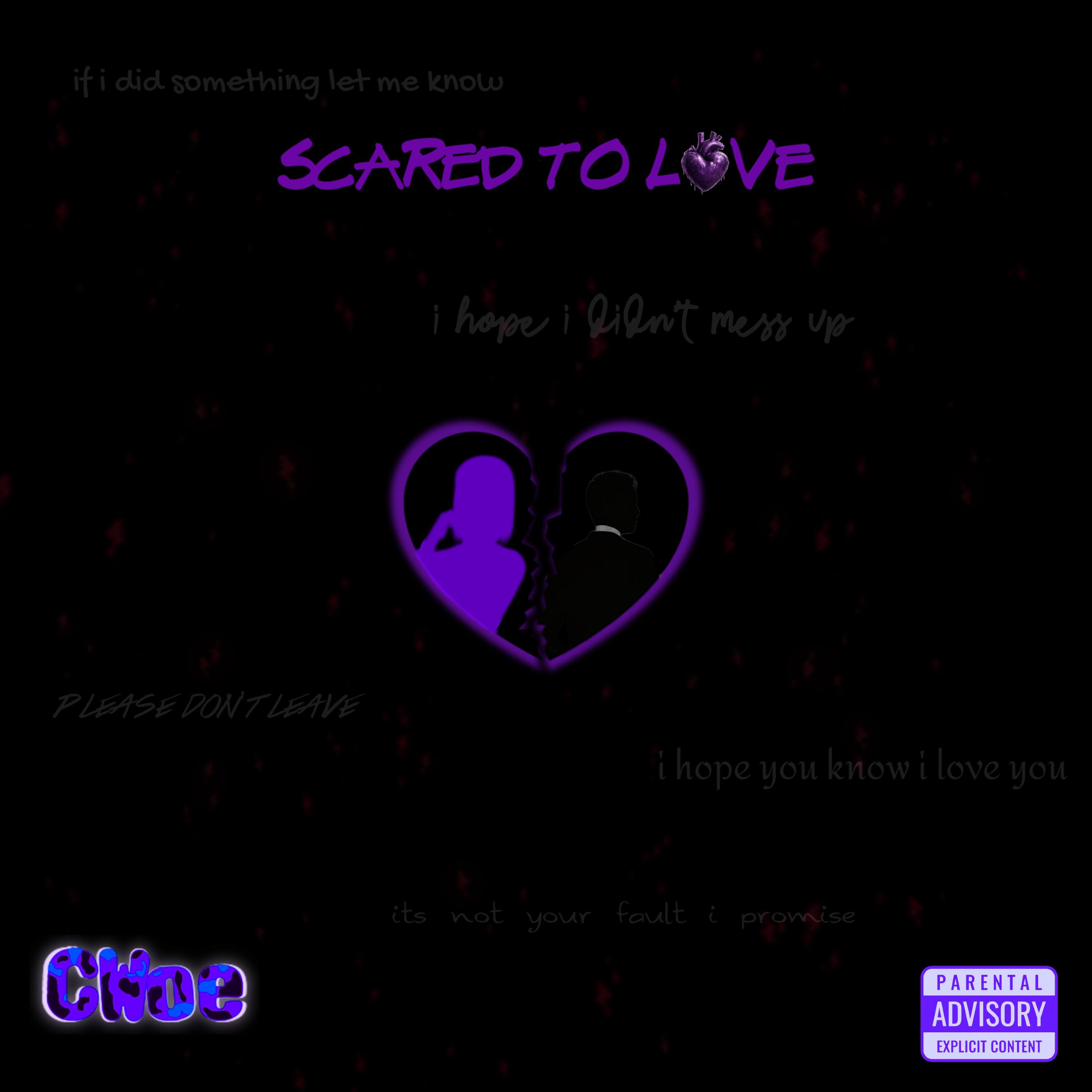 Релиз Scared To Love