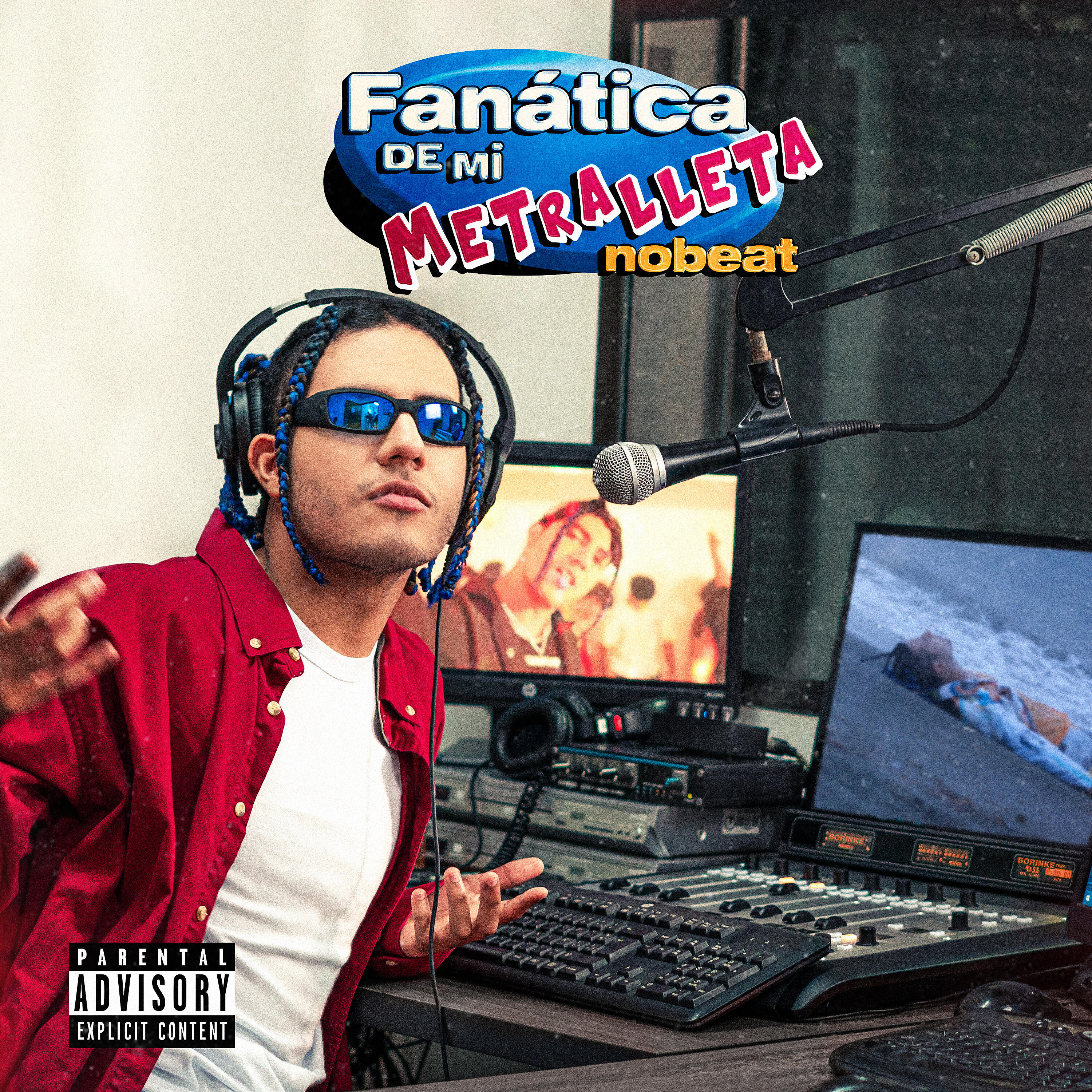 Релиз Fanática De Mi Metralleta