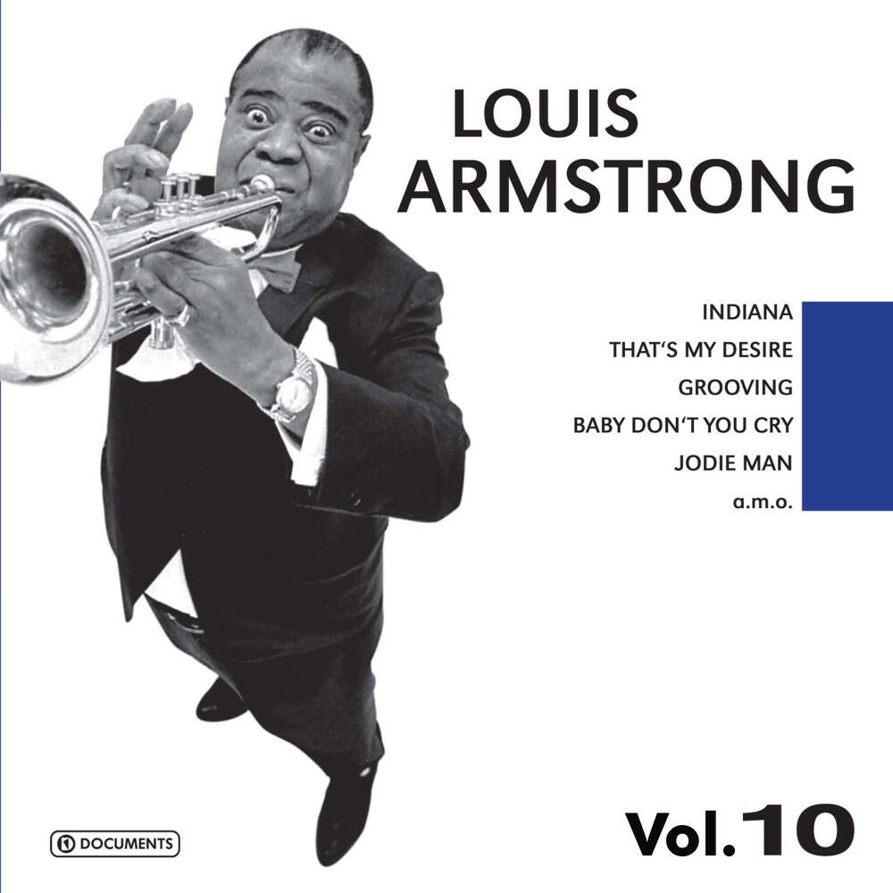 Релиз Louis Armstrong 2 Vol. 10