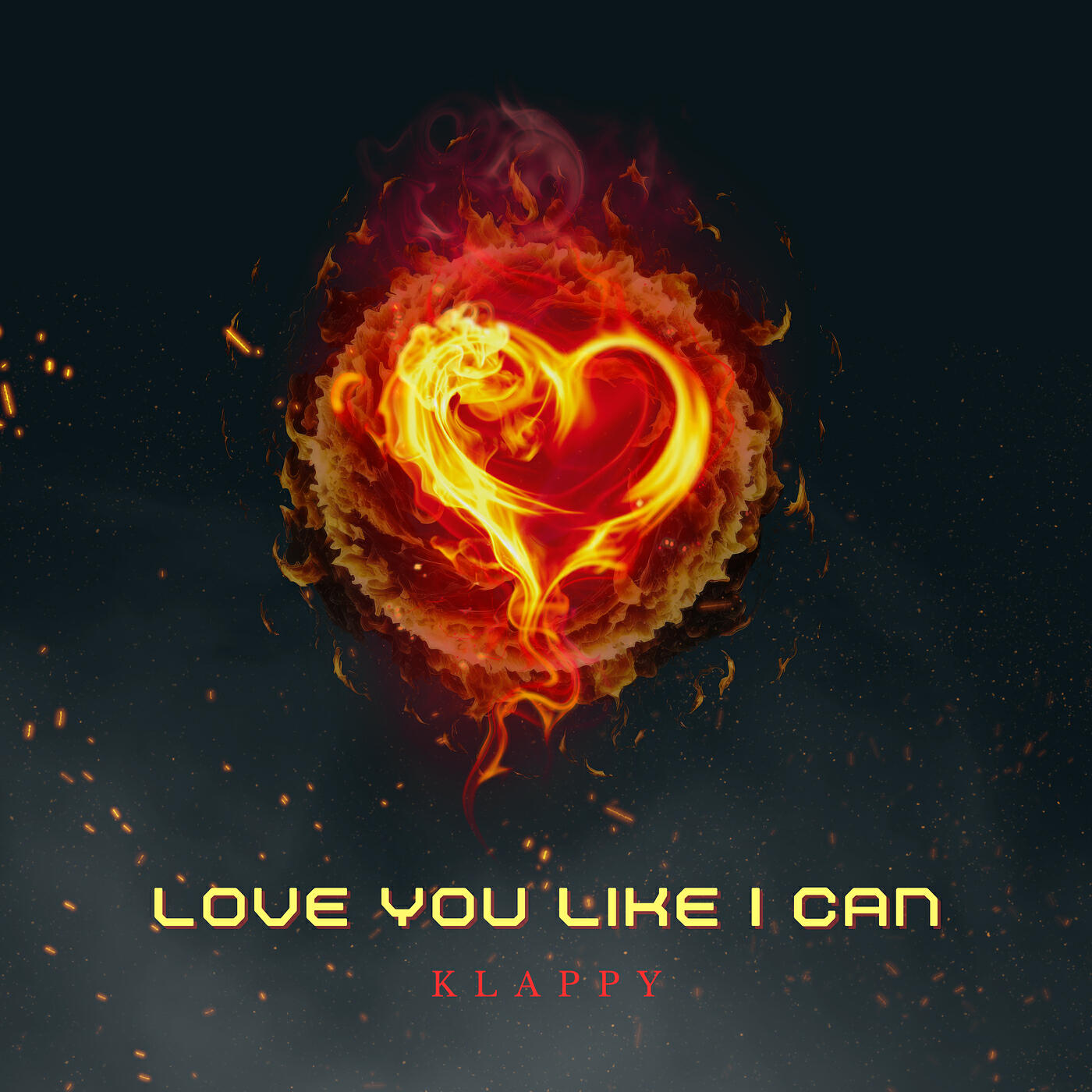 Релиз Love You Like I Can
