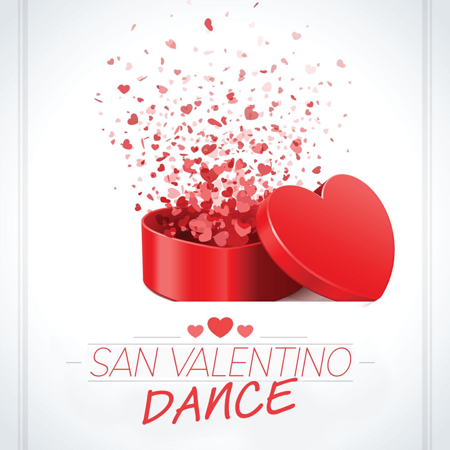 Релиз San Valentino Dance