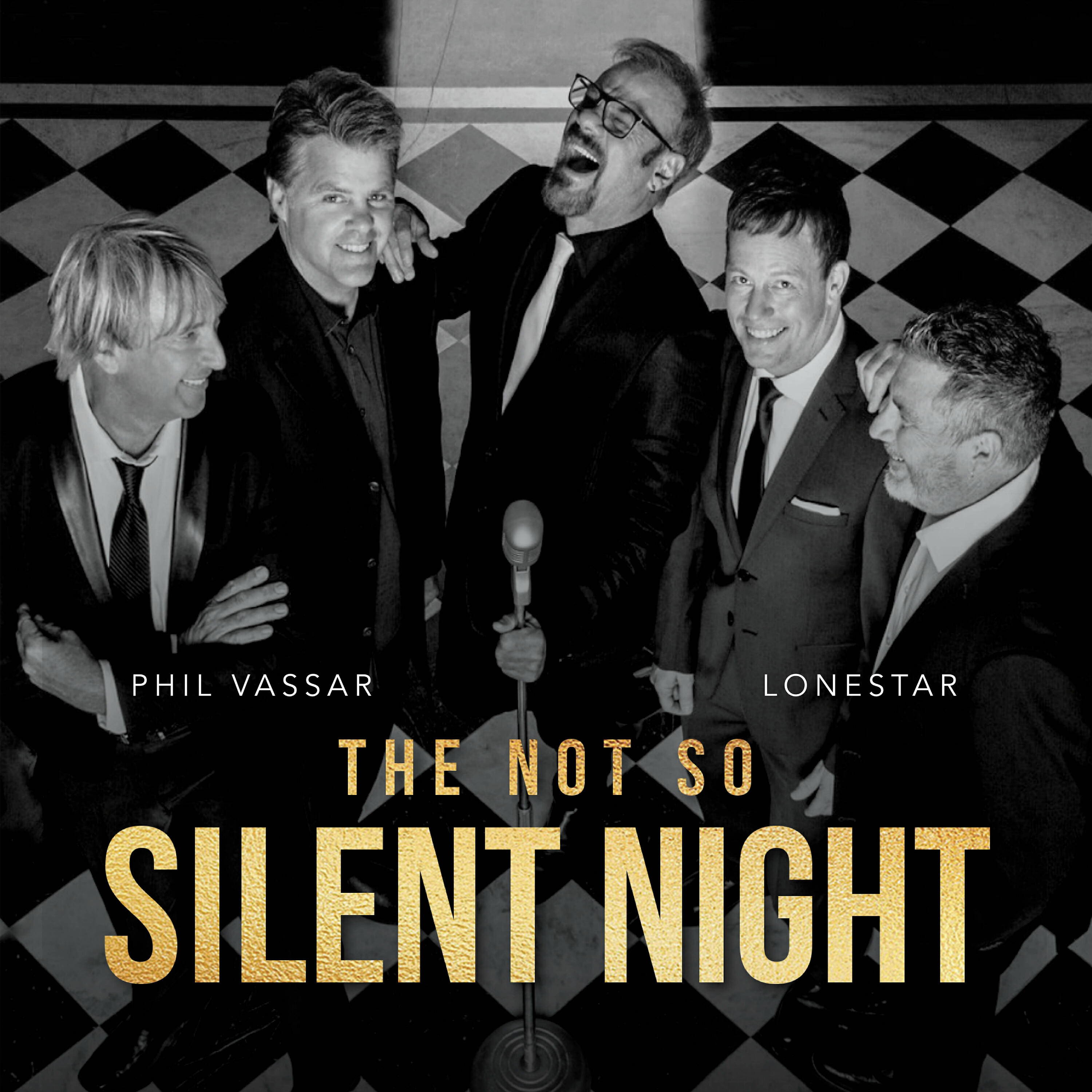 Релиз The Not So Silent Night