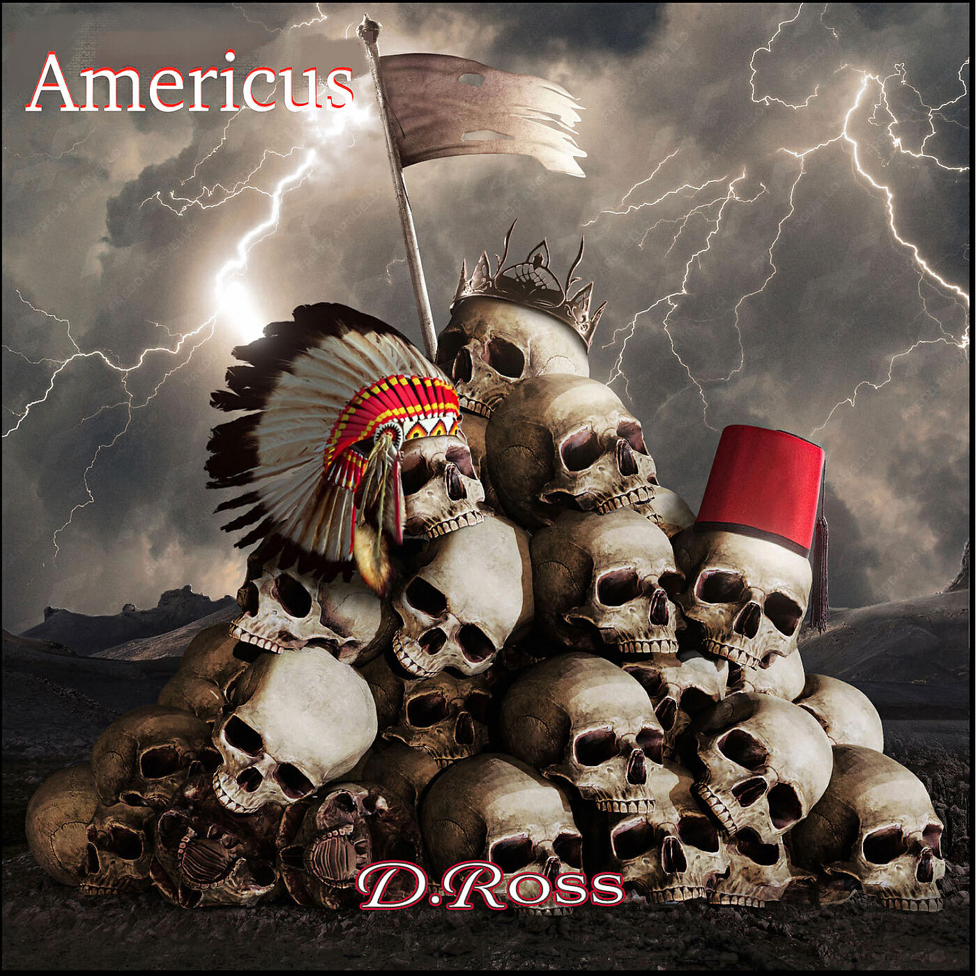 Релиз Americus