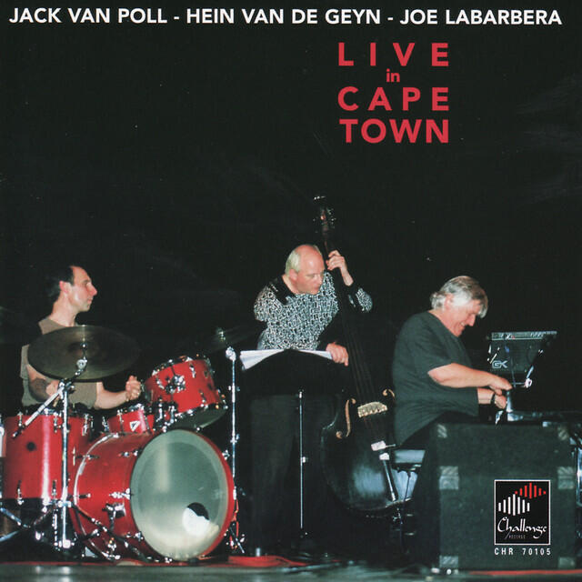 Релиз Live In Cape Town