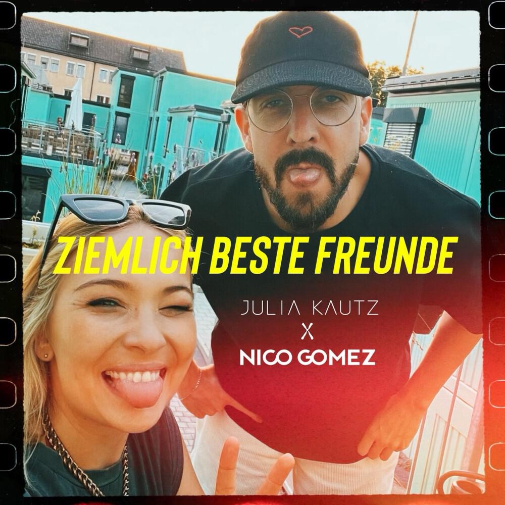 Релиз Ziemlich beste Freunde