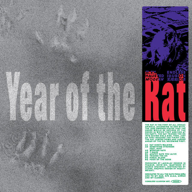 Релиз Year of the Rat
