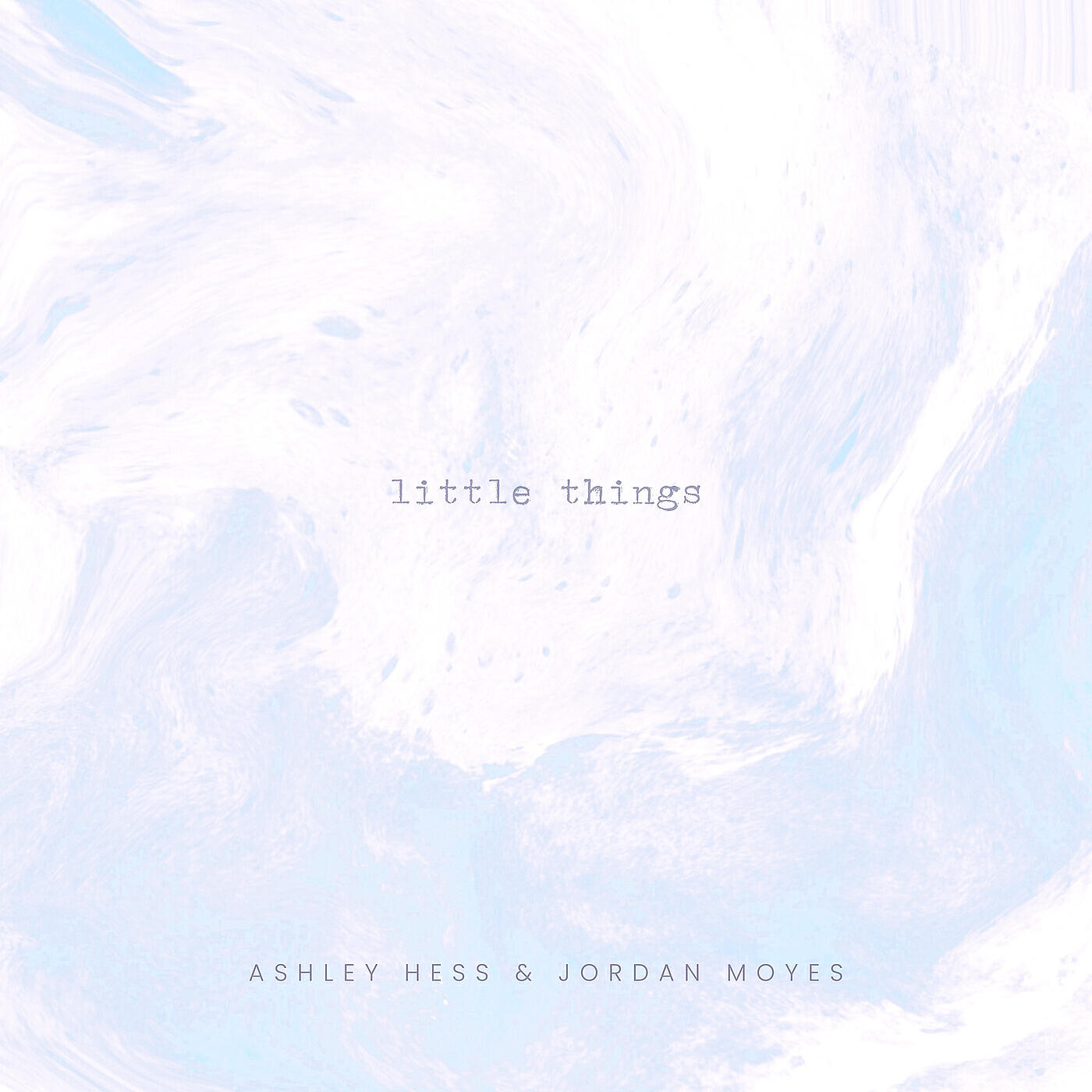 Релиз Little Things