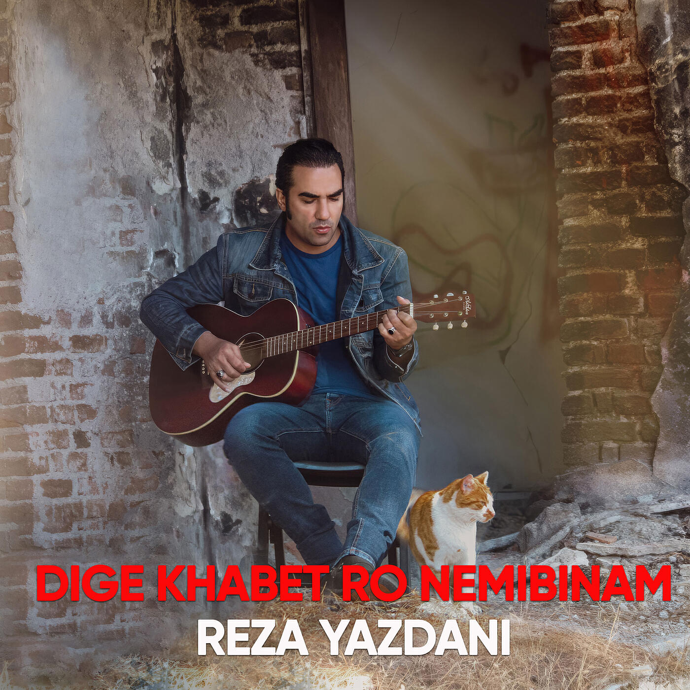 Релиз Dige Khabet Ro Nemibinam