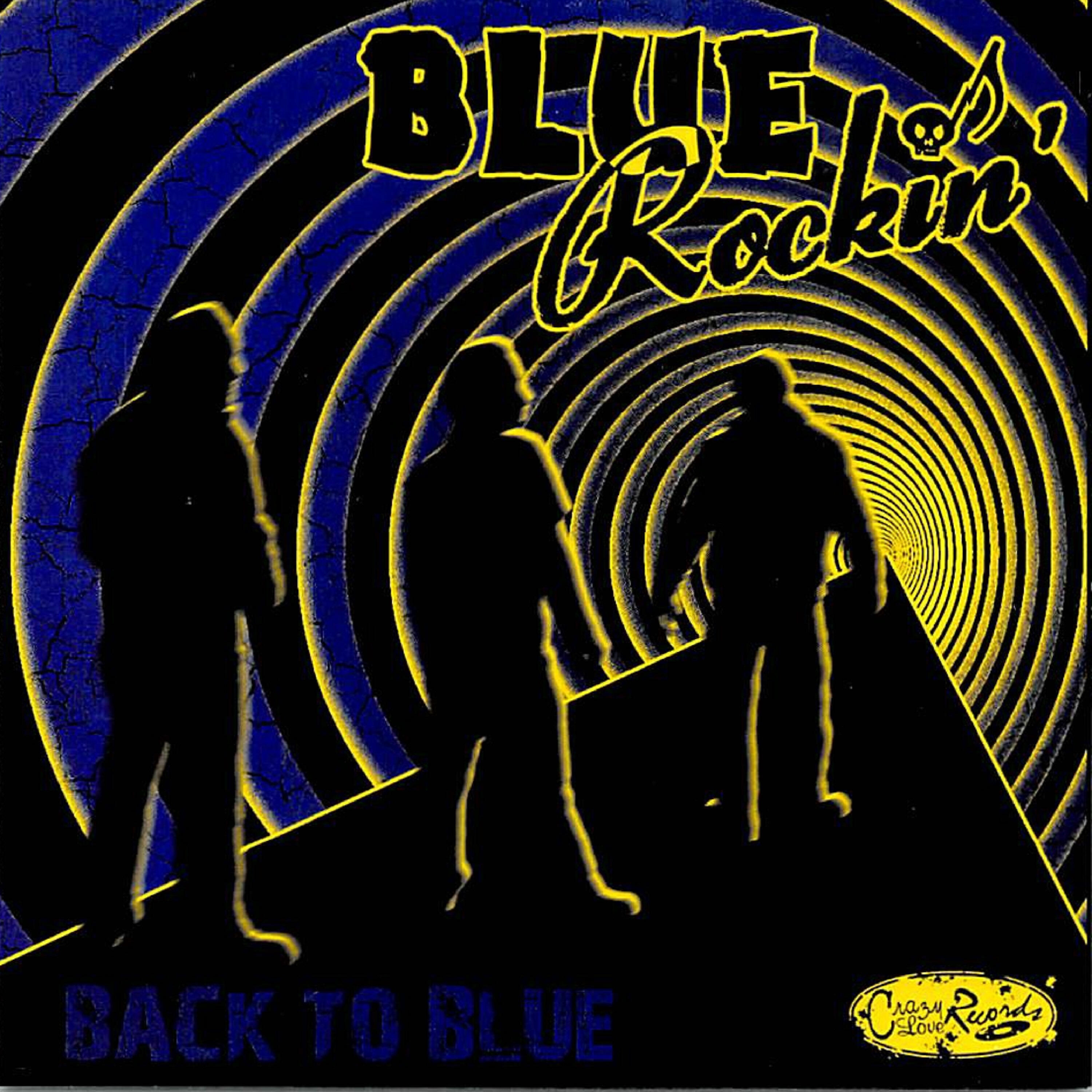 Релиз Back to Blue