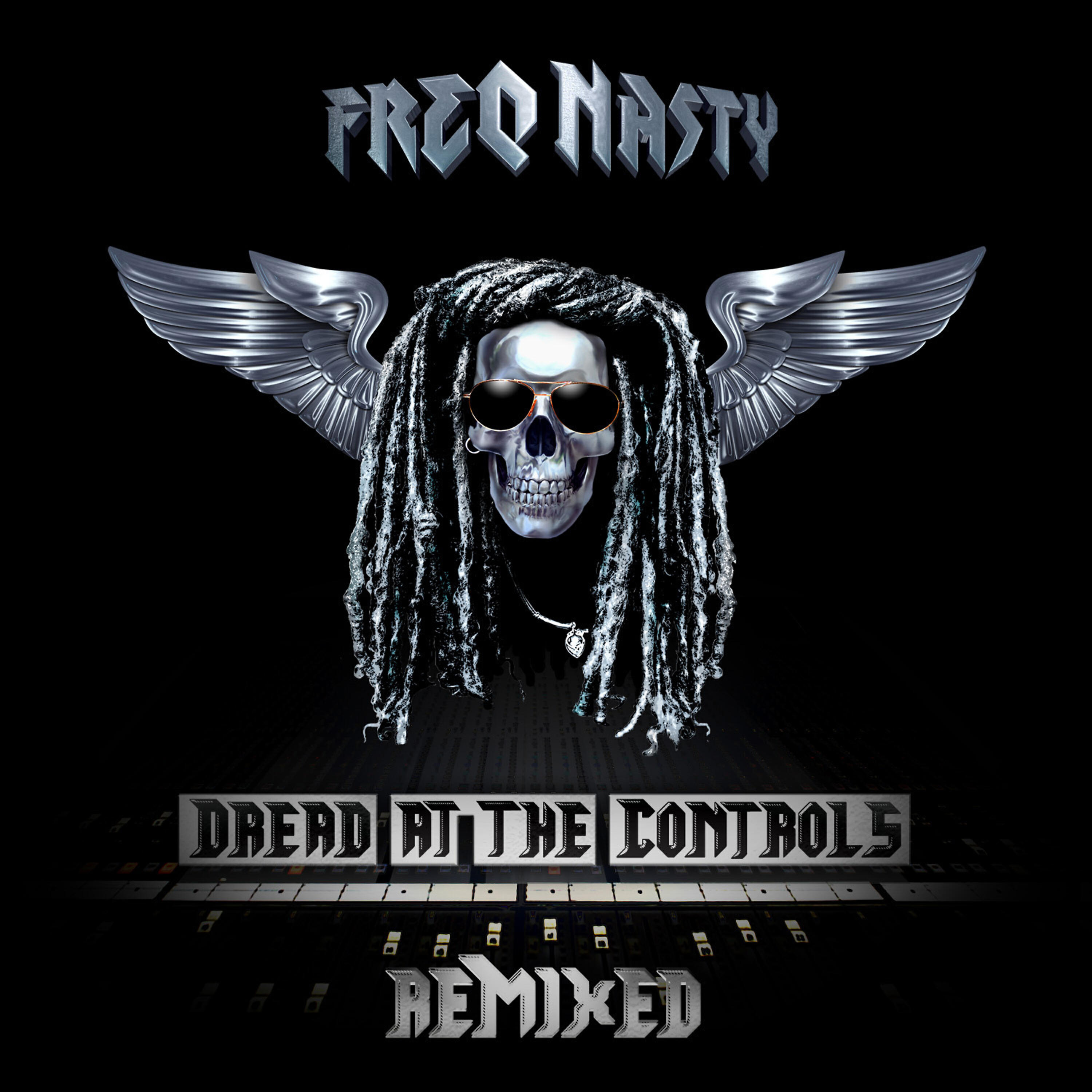 Релиз Dread At The Controls Remixed