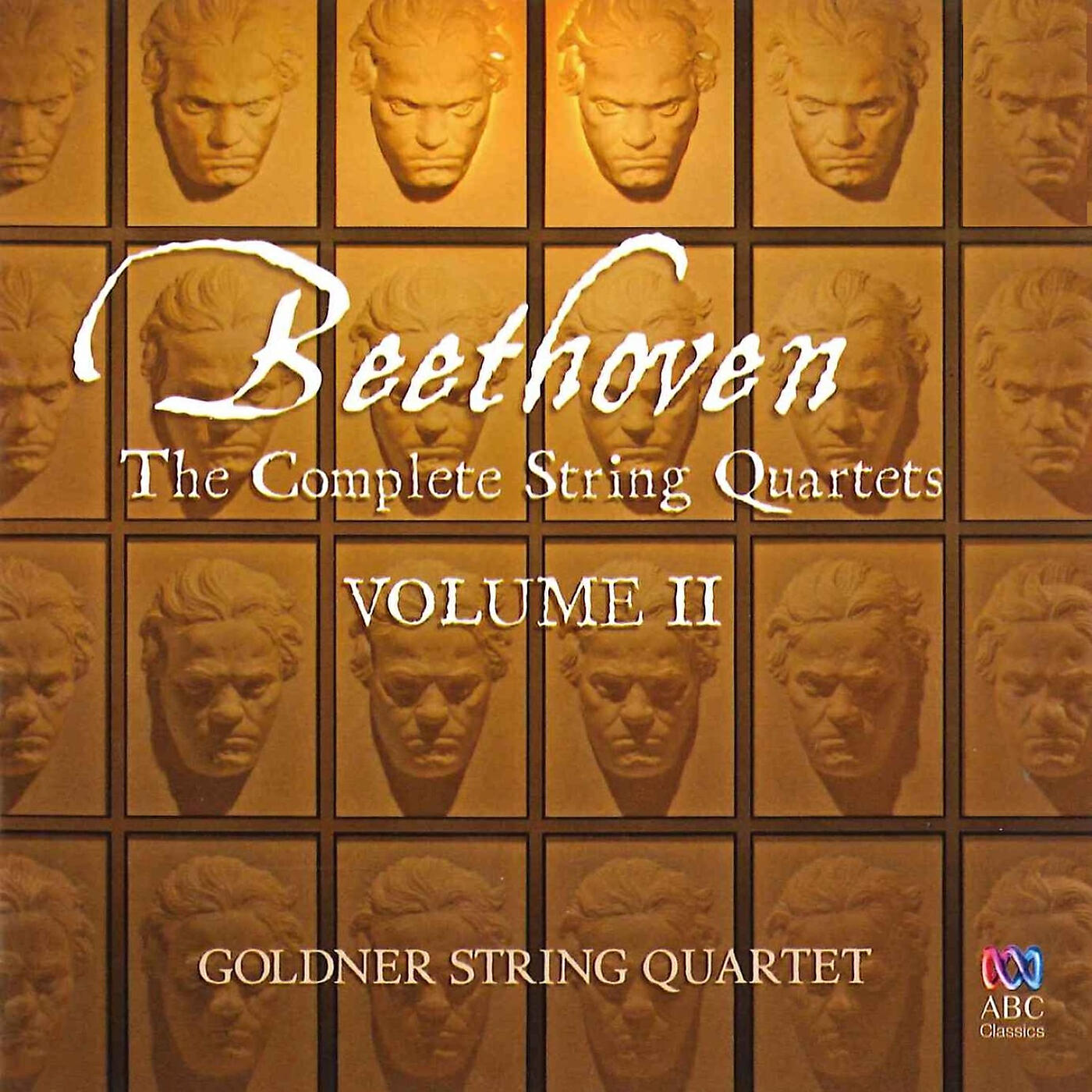 Релиз Beethoven: The Complete String Quartets, Vol. 2