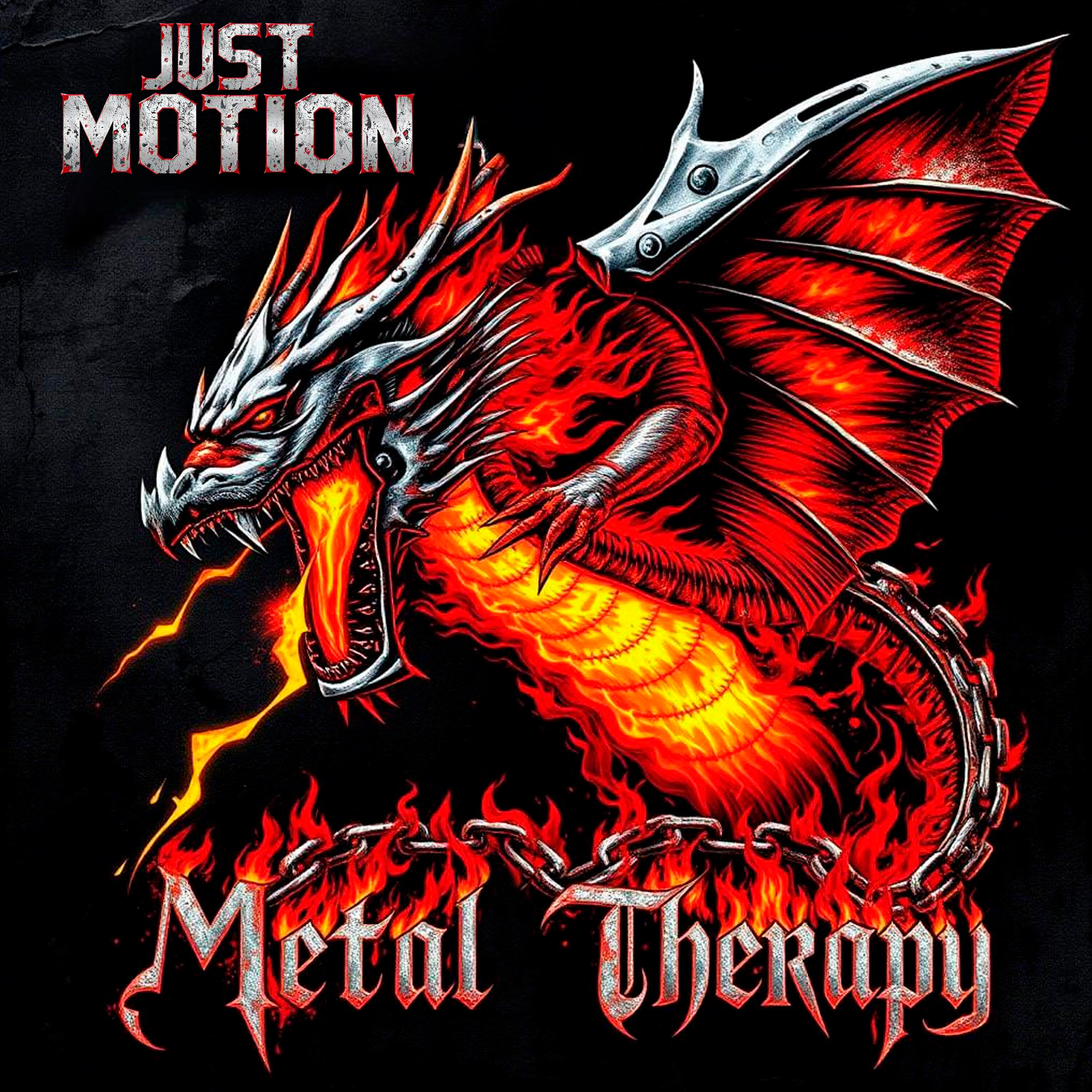 Постер альбома Metal Therapy