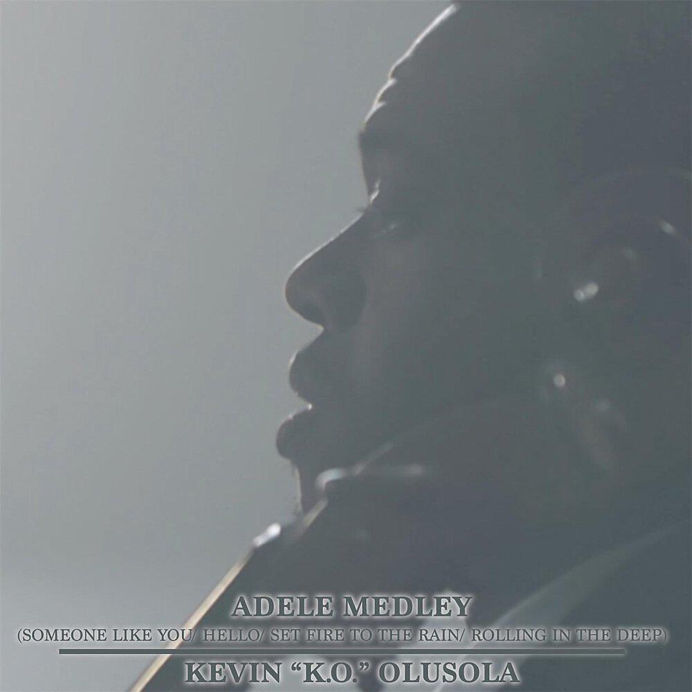 Релиз Adele Medley (Someone Like You / Hello / Set Fire to the Rain / Rolling in the Deep)