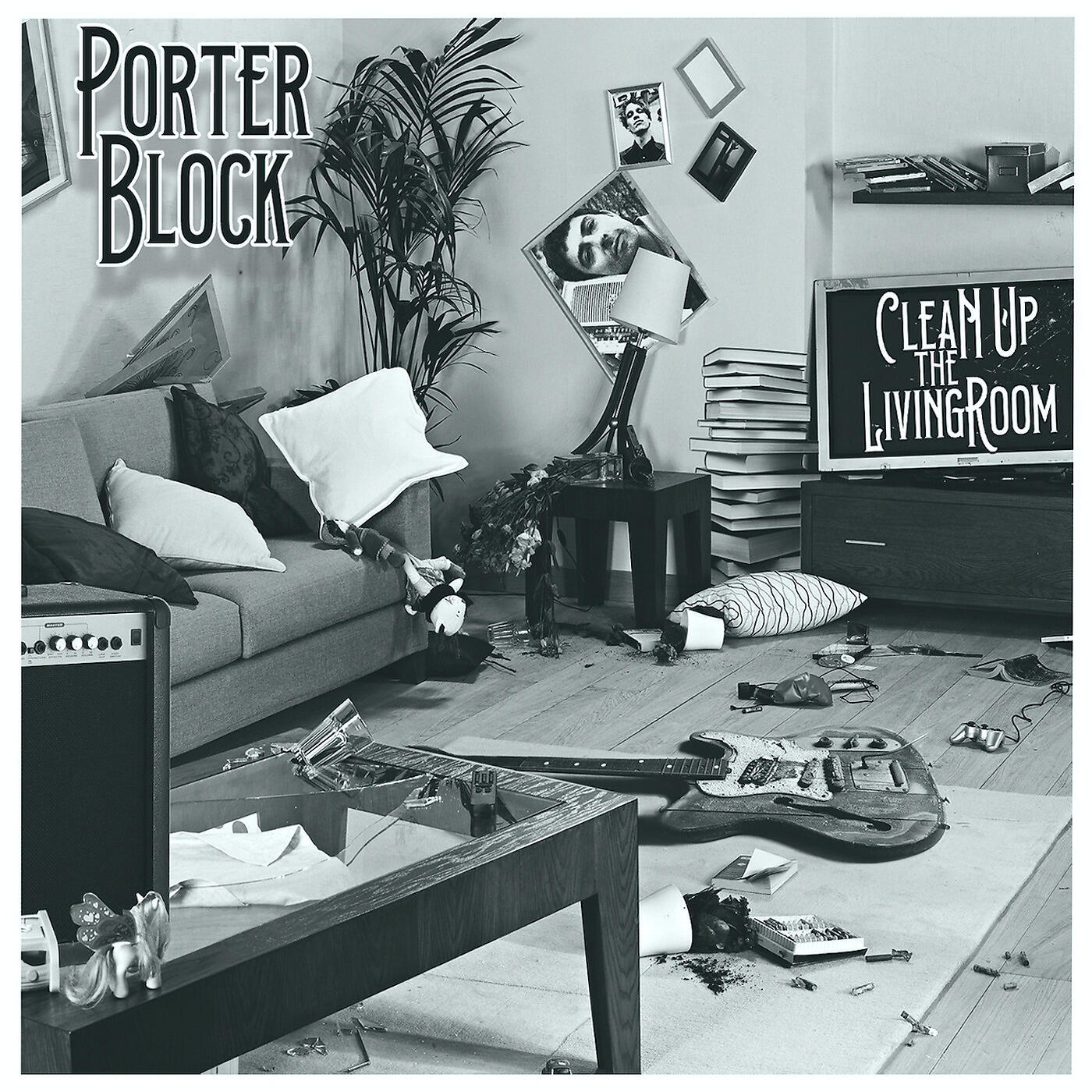 Релиз Clean up the Living Room