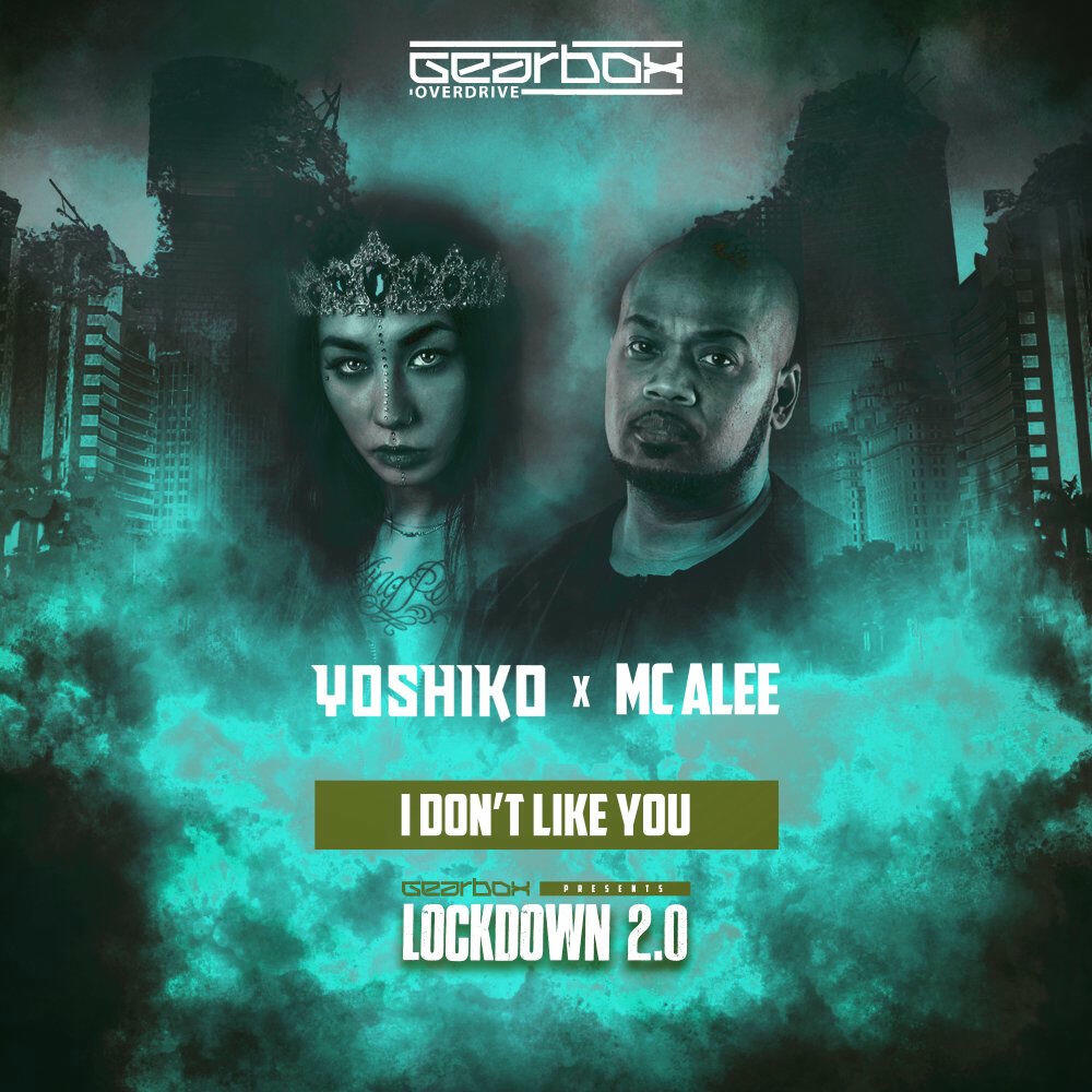 Релиз I Don't Like You