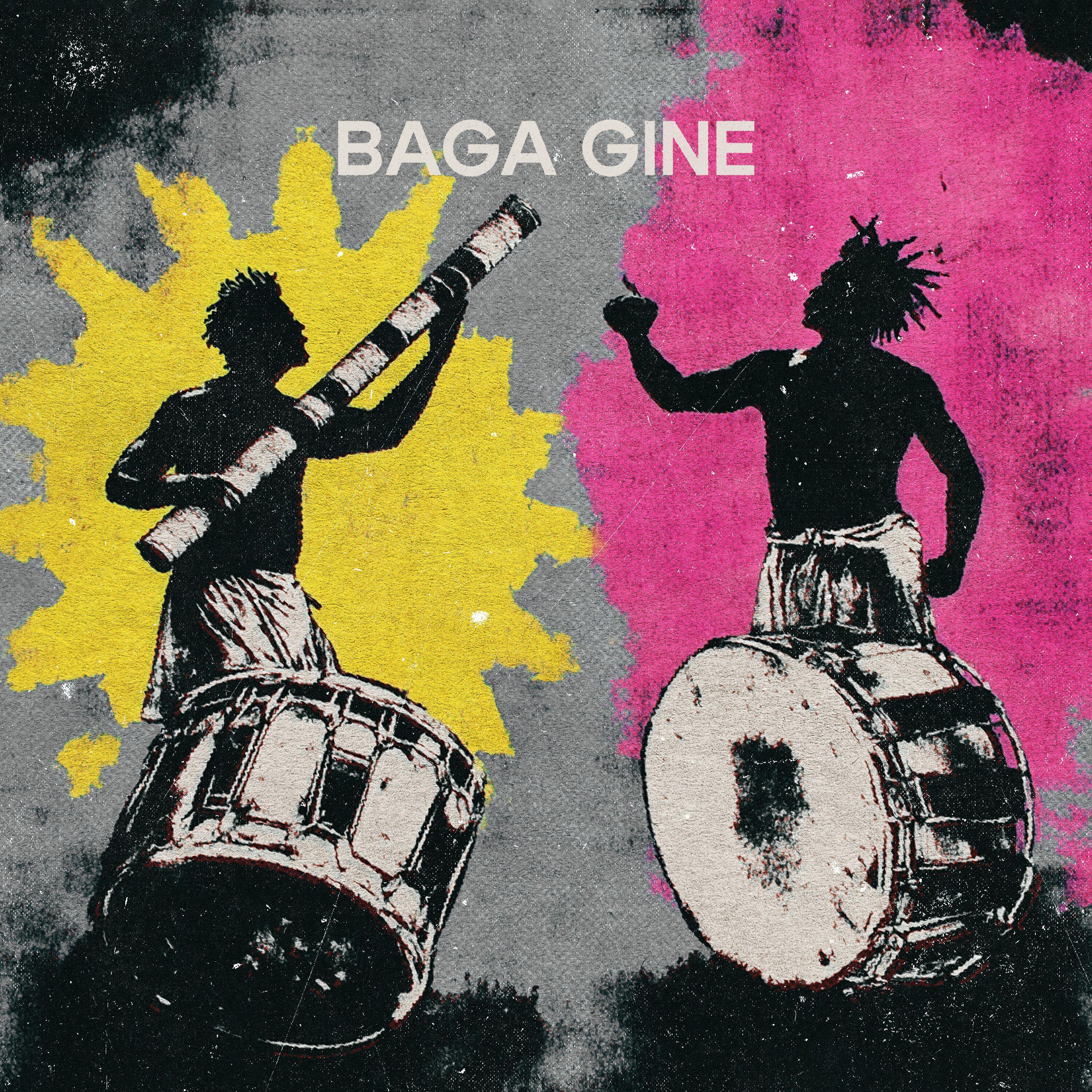 Релиз Baga Gine